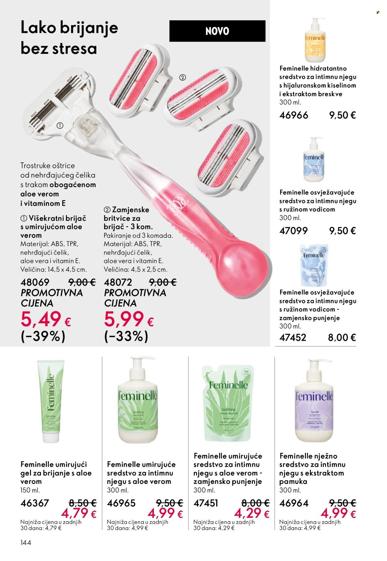 ORIFLAME katalog - Za ljeto pred vama