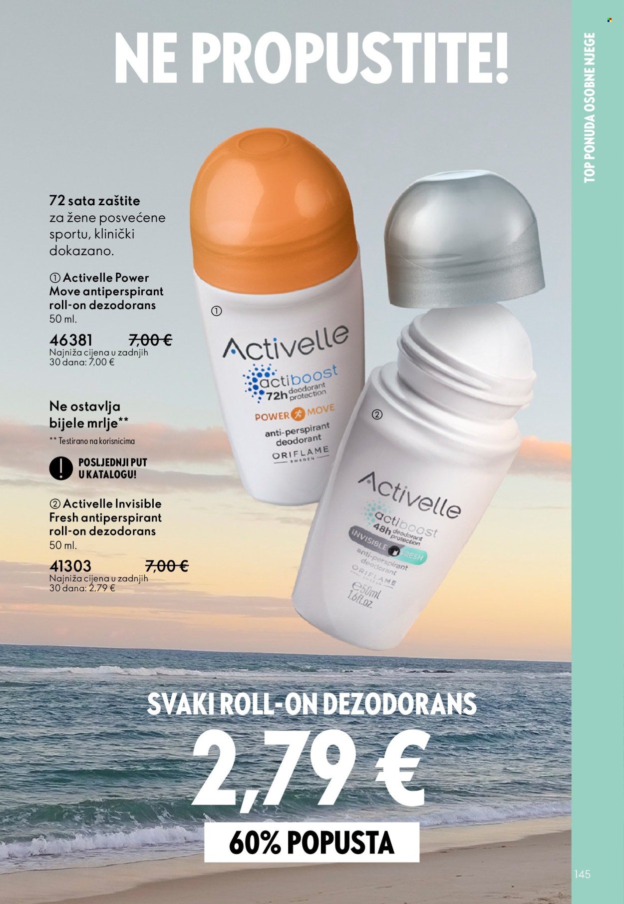 ORIFLAME katalog - Za ljeto pred vama