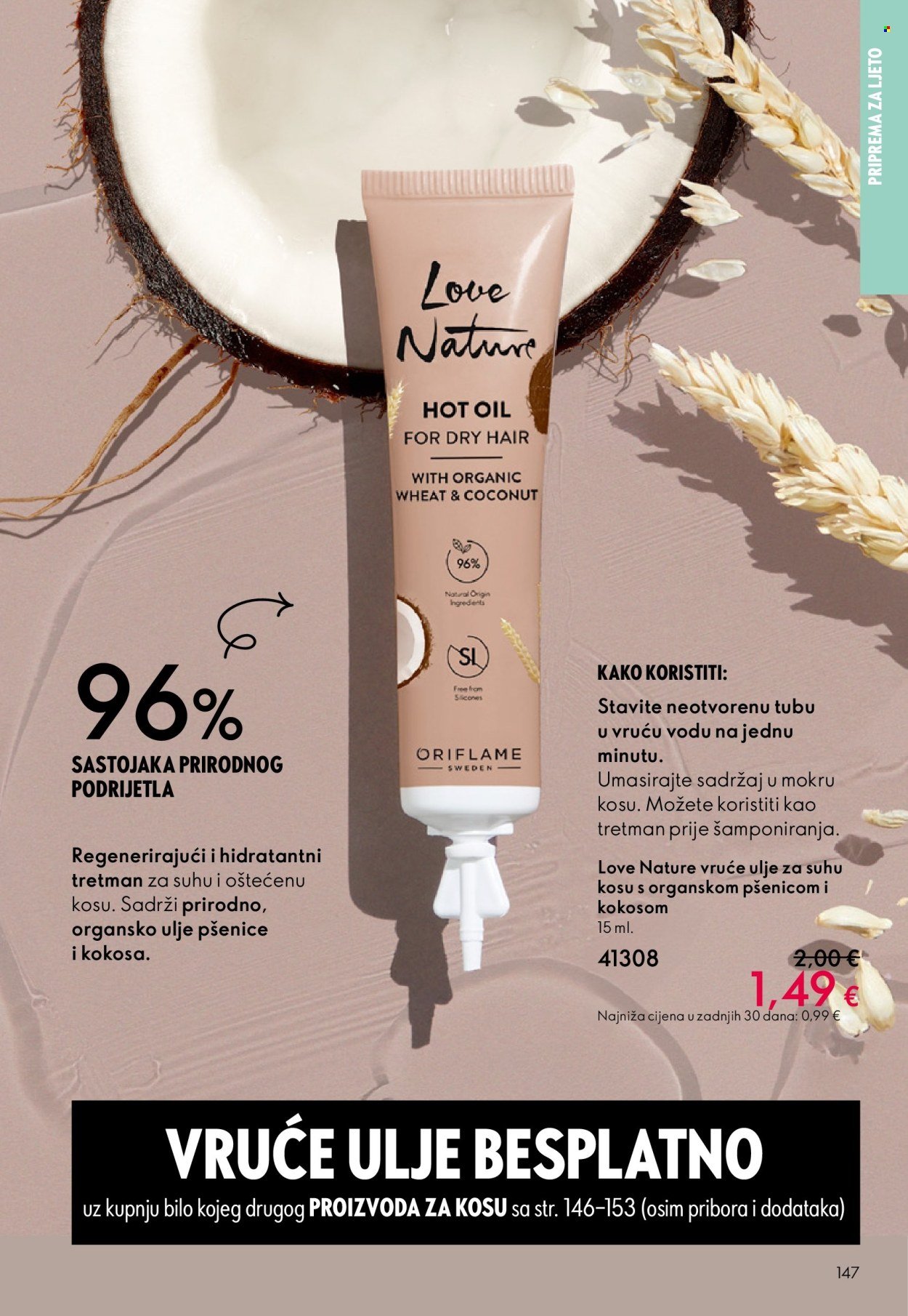 ORIFLAME katalog - Za ljeto pred vama