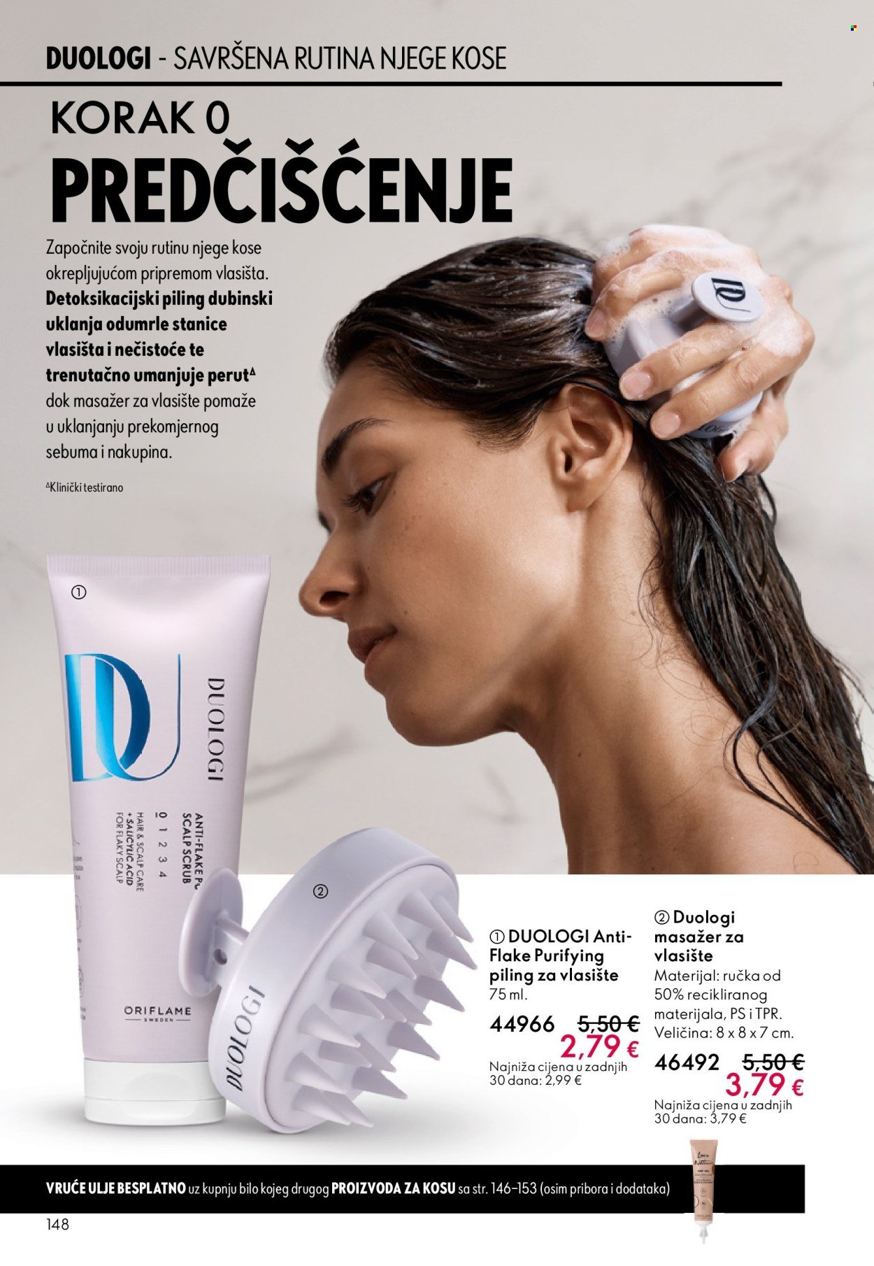 ORIFLAME katalog - Za ljeto pred vama