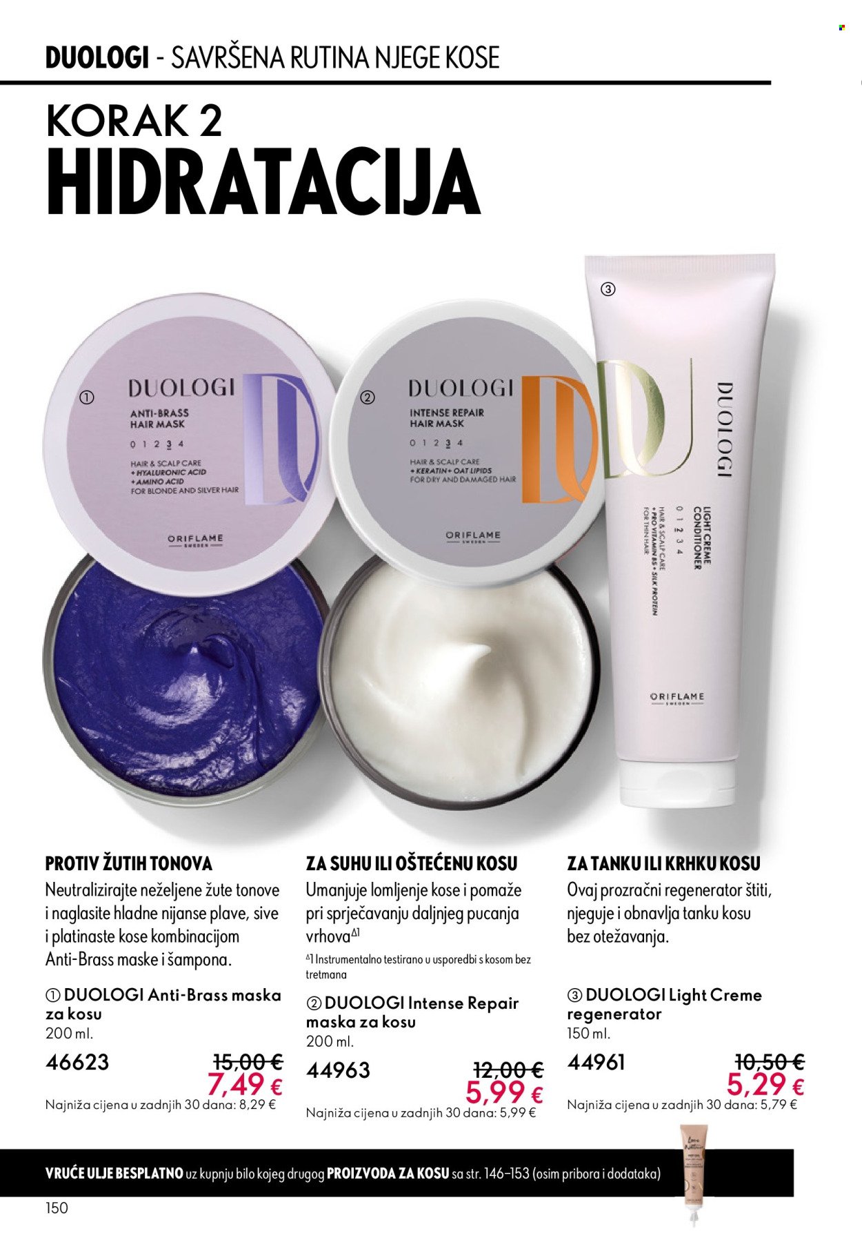 ORIFLAME katalog - Za ljeto pred vama