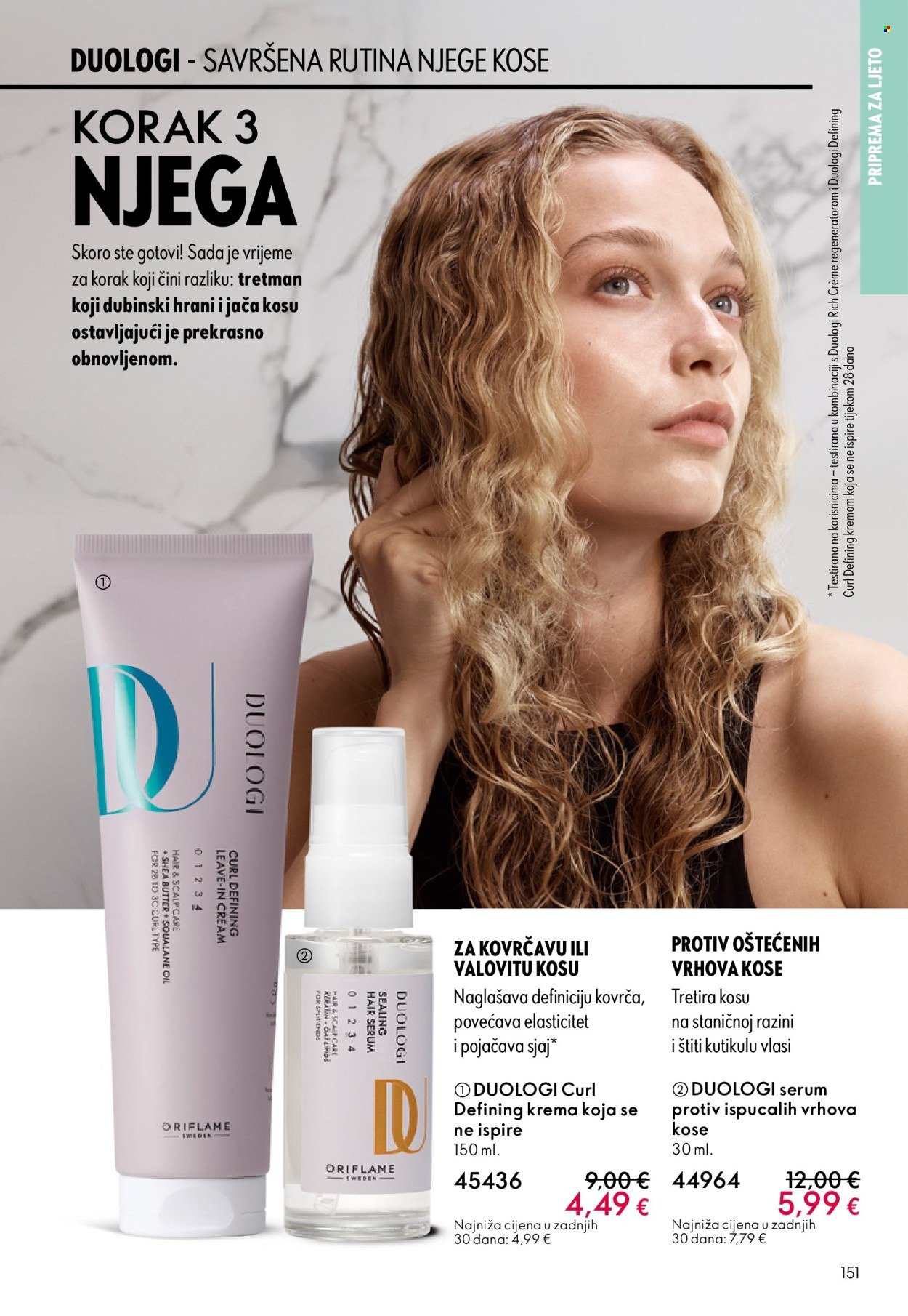 ORIFLAME katalog - Za ljeto pred vama