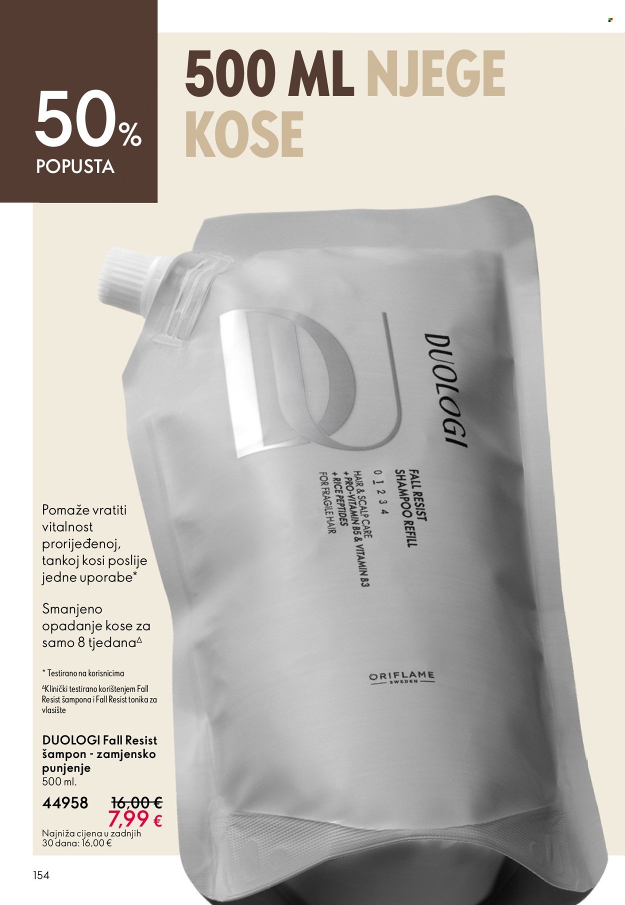 ORIFLAME katalog - Za ljeto pred vama
