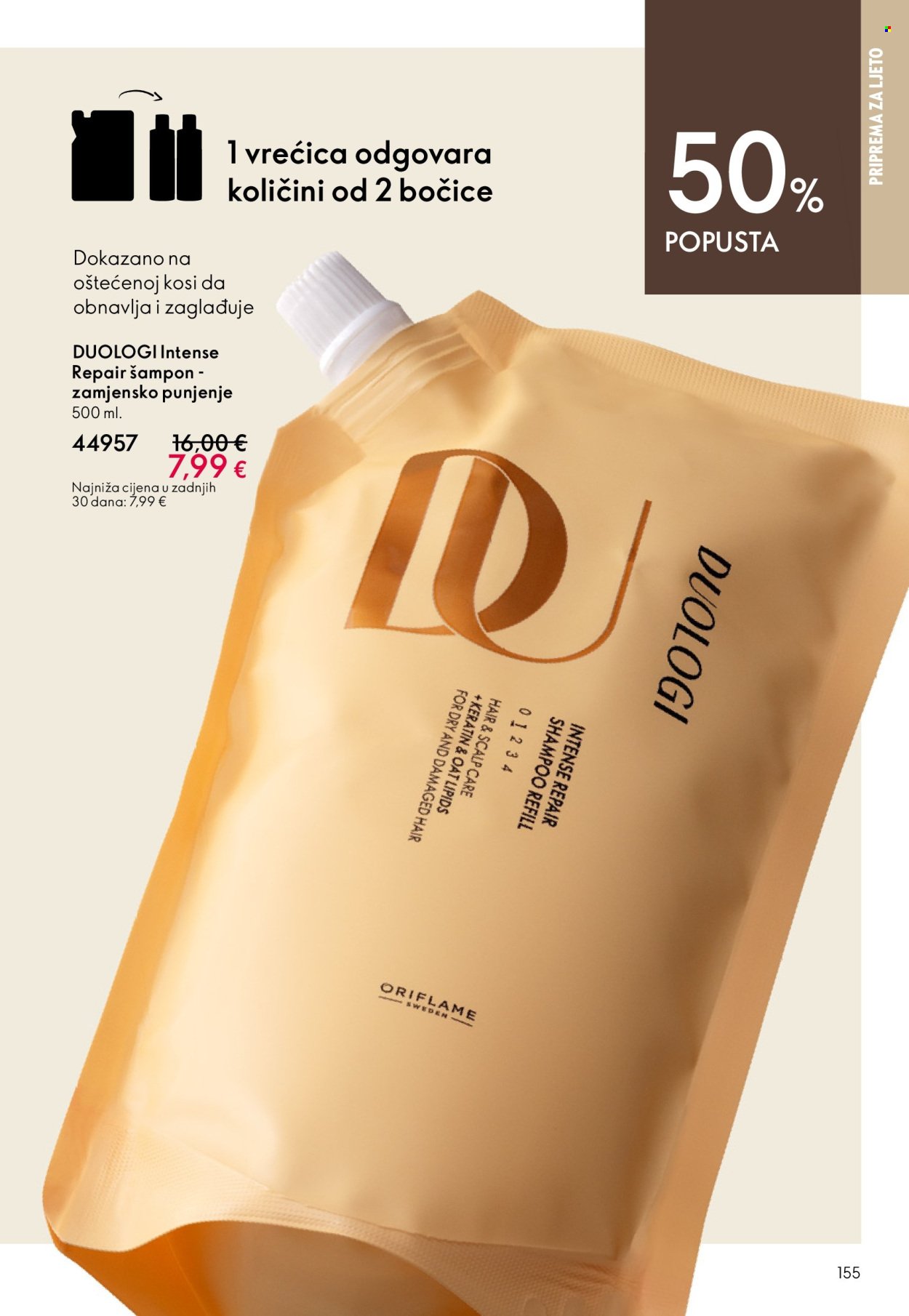 ORIFLAME katalog - Za ljeto pred vama