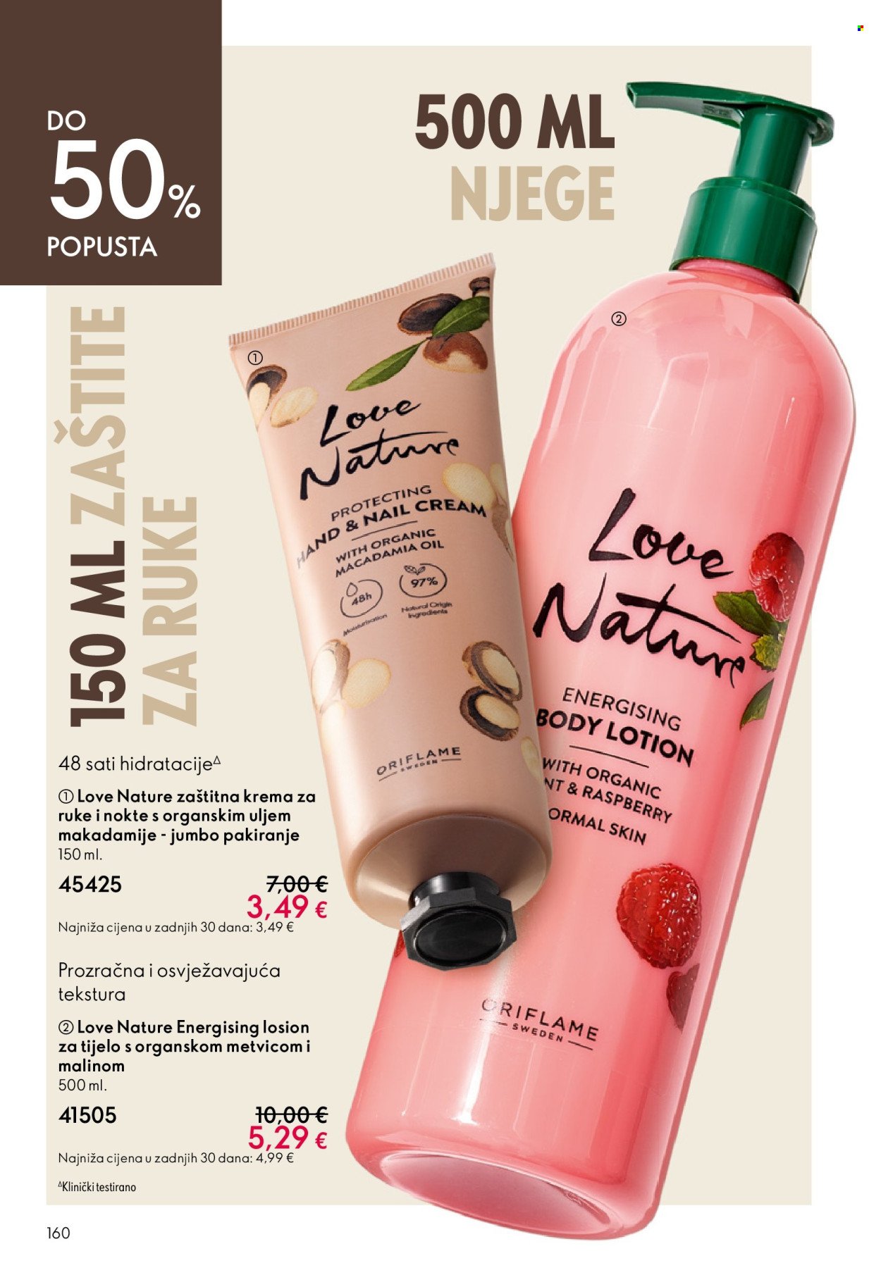 ORIFLAME katalog - Za ljeto pred vama