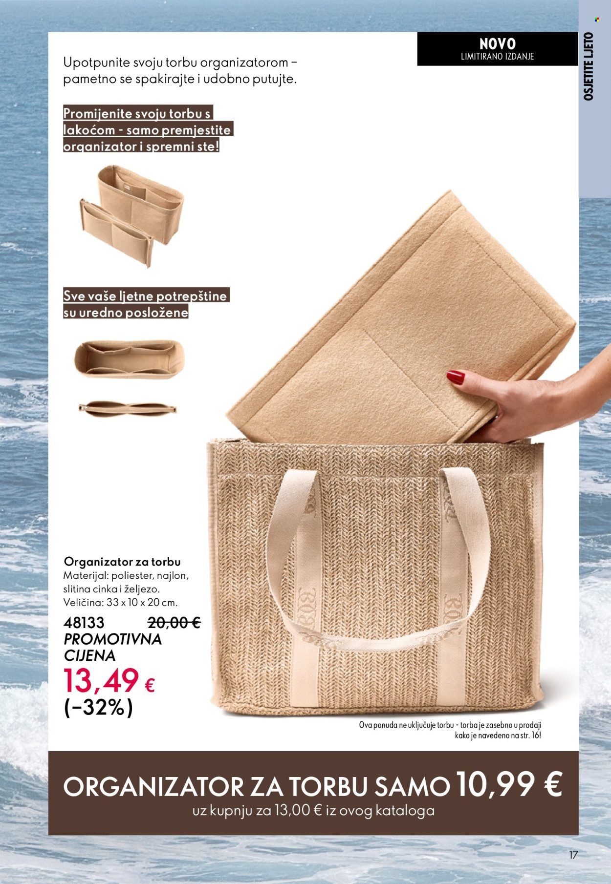 ORIFLAME katalog - Za ljeto pred vama