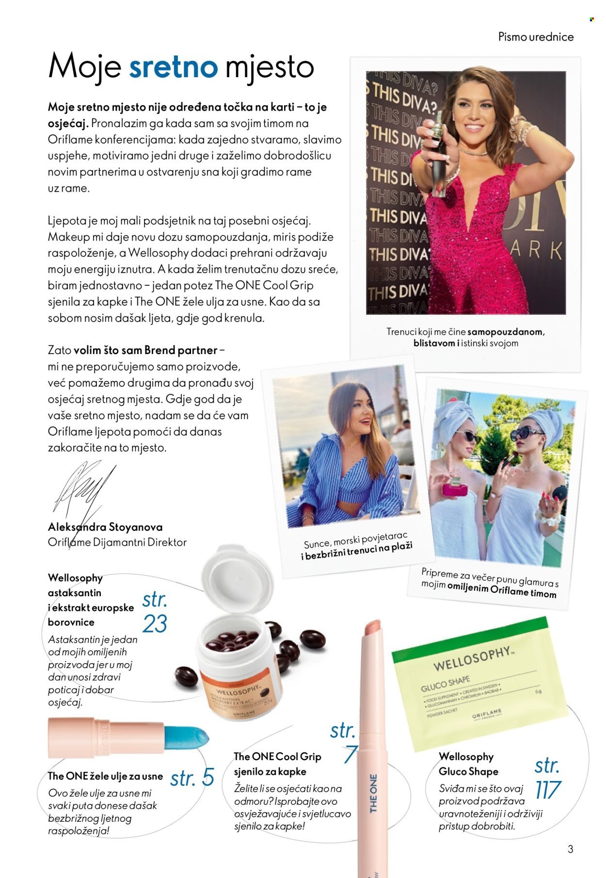 ORIFLAME katalog - Za ljeto pred vama