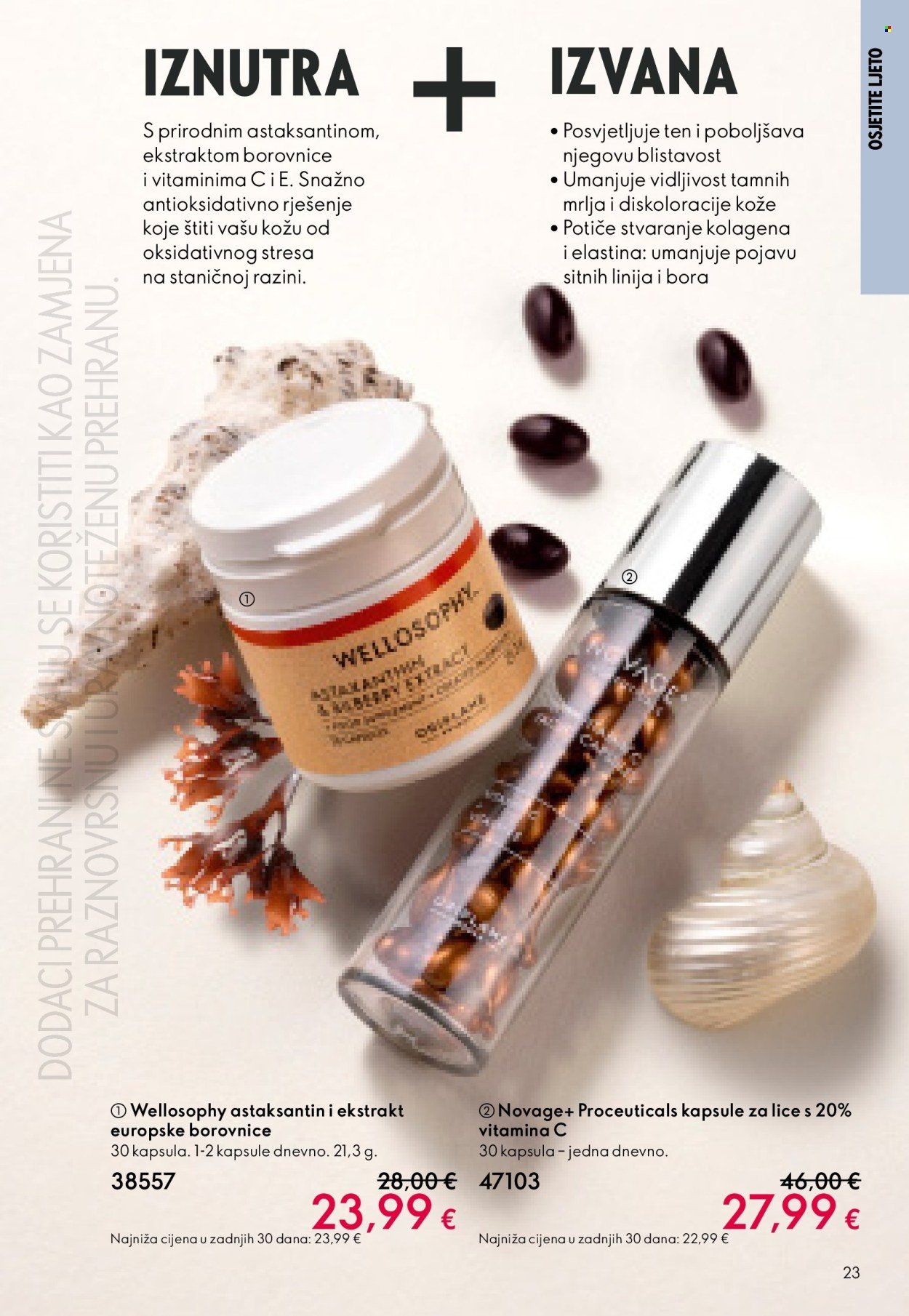 ORIFLAME katalog - Za ljeto pred vama