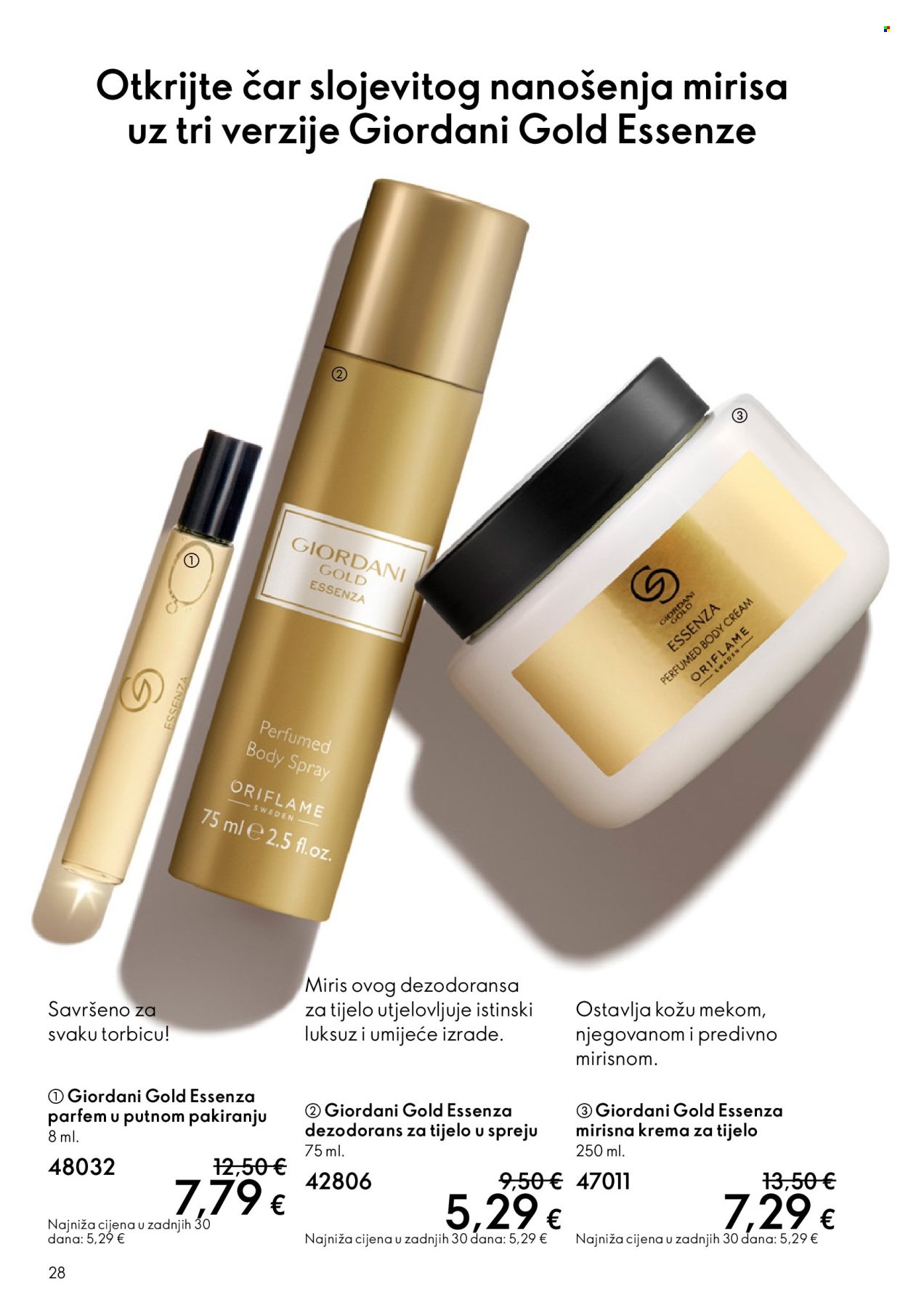 ORIFLAME katalog - Za ljeto pred vama