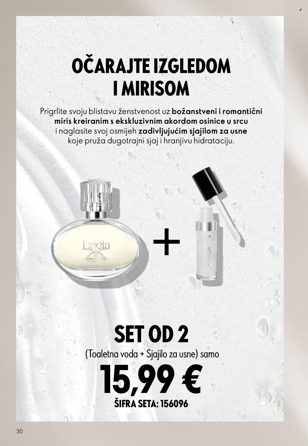 ORIFLAME katalog - Za ljeto pred vama