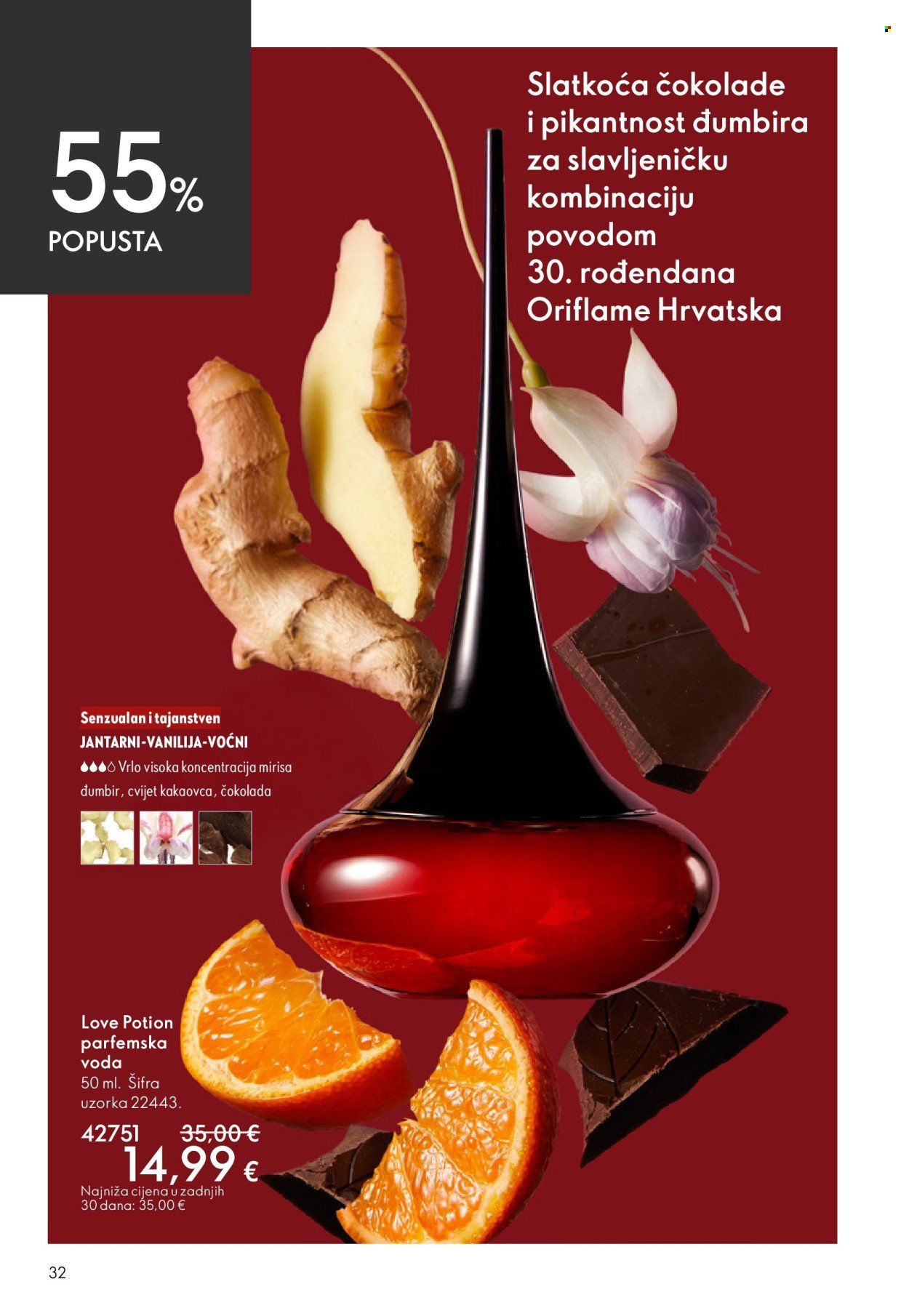 ORIFLAME katalog - Za ljeto pred vama