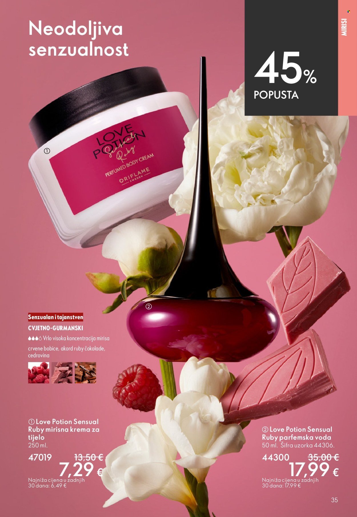 ORIFLAME katalog - Za ljeto pred vama