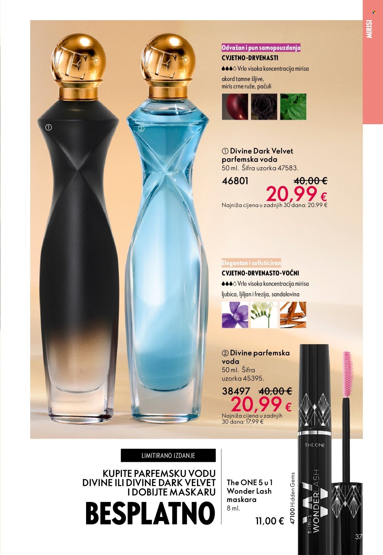 ORIFLAME katalog - Za ljeto pred vama