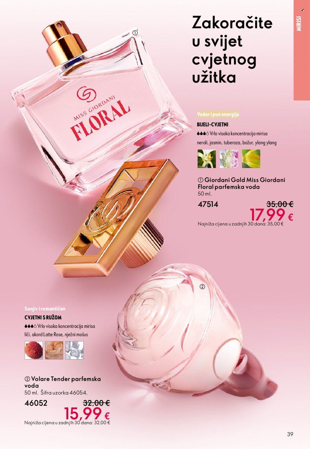 ORIFLAME katalog - Za ljeto pred vama