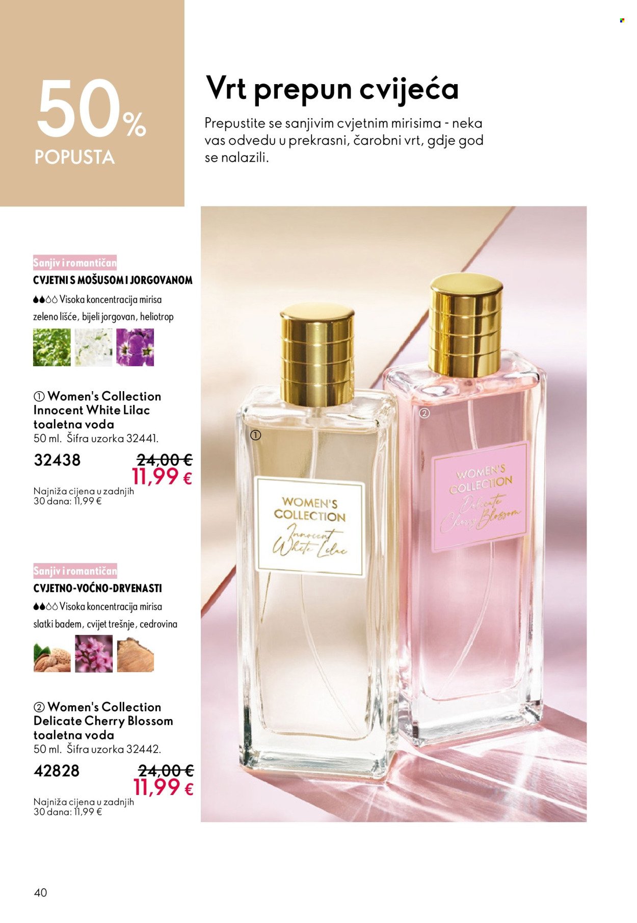 ORIFLAME katalog - Za ljeto pred vama