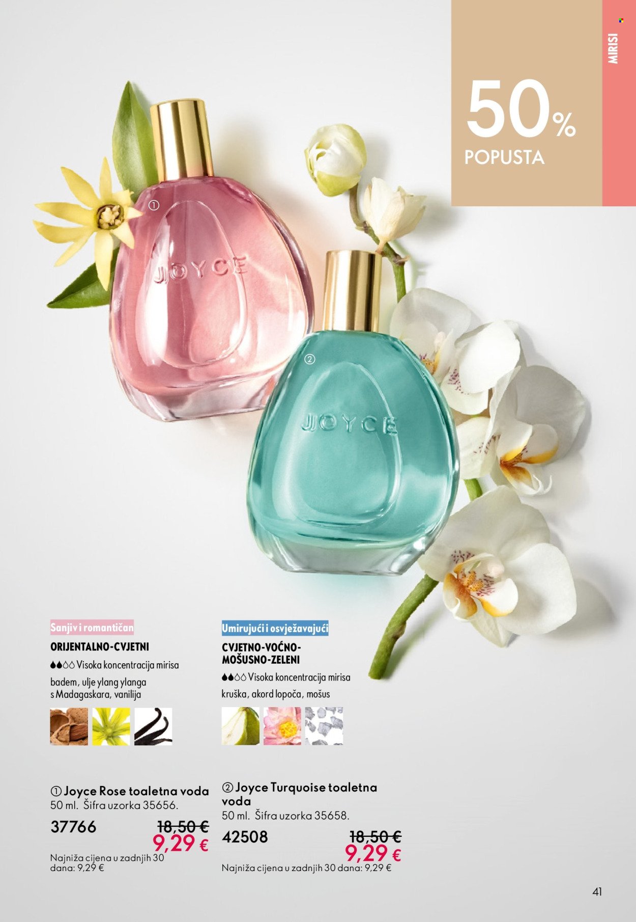 ORIFLAME katalog - Za ljeto pred vama