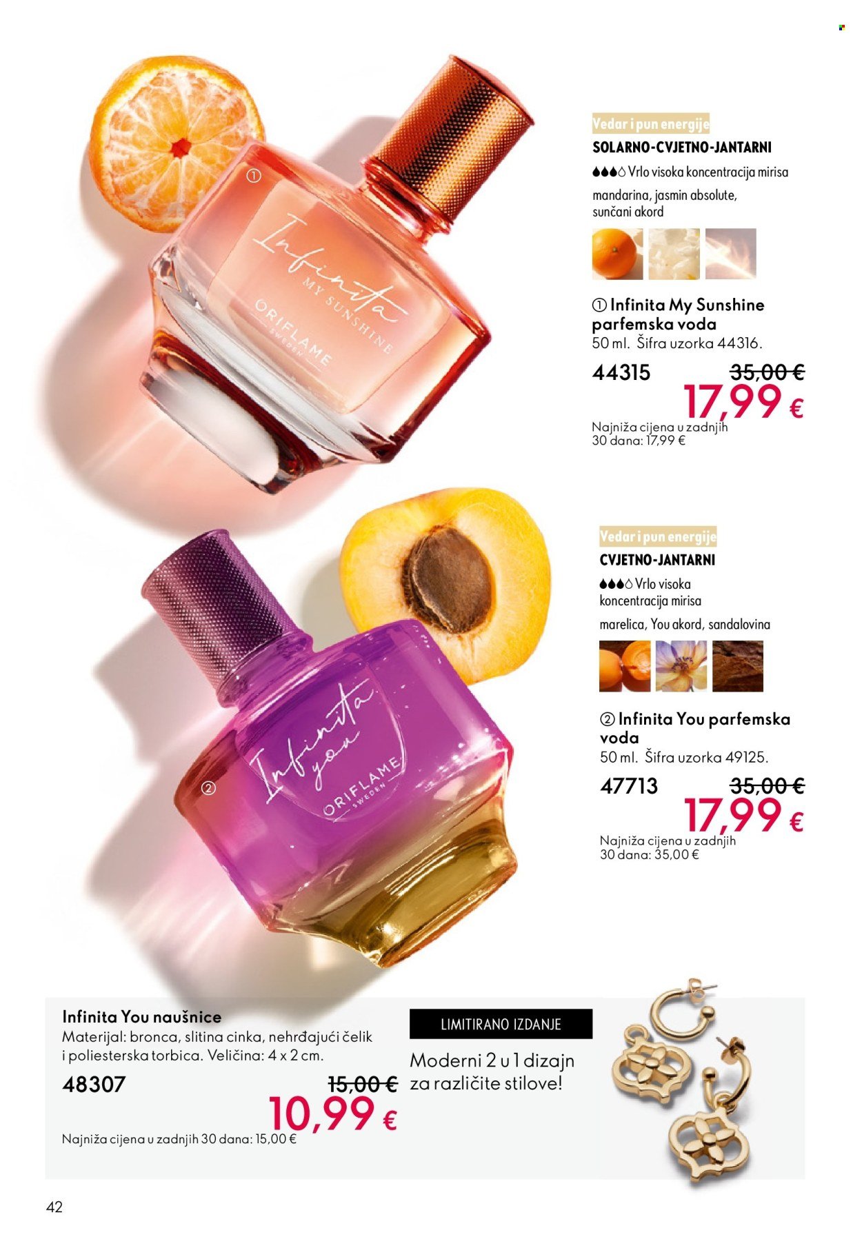ORIFLAME katalog - Za ljeto pred vama