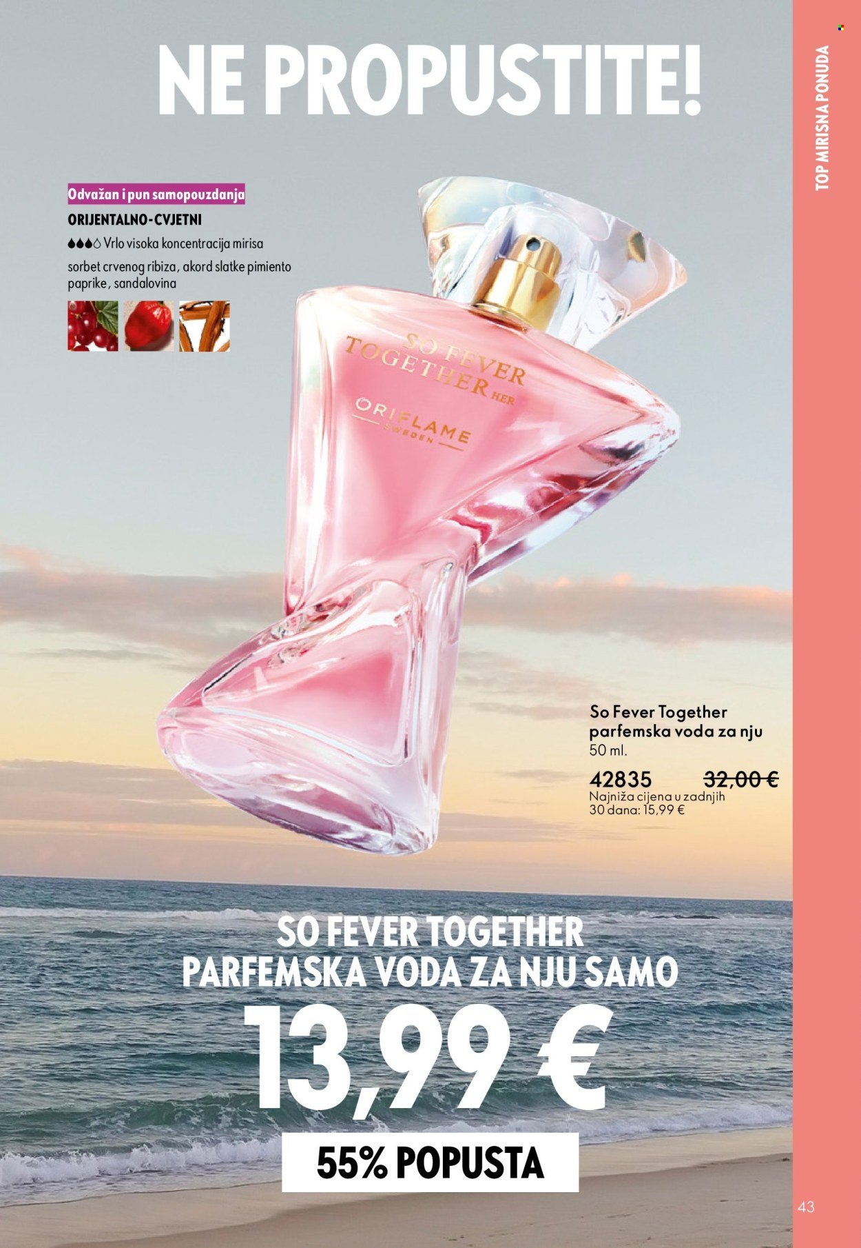 ORIFLAME katalog - Za ljeto pred vama