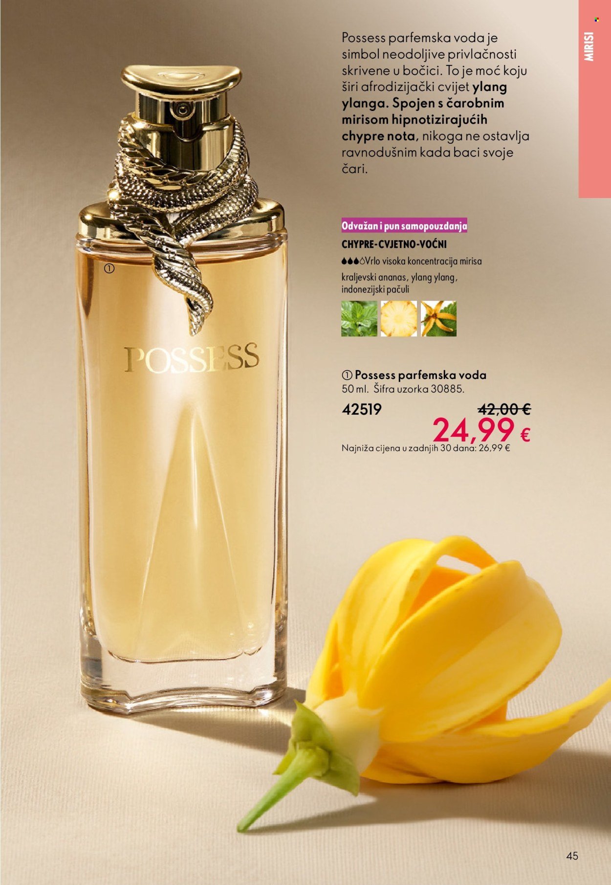 ORIFLAME katalog - Za ljeto pred vama
