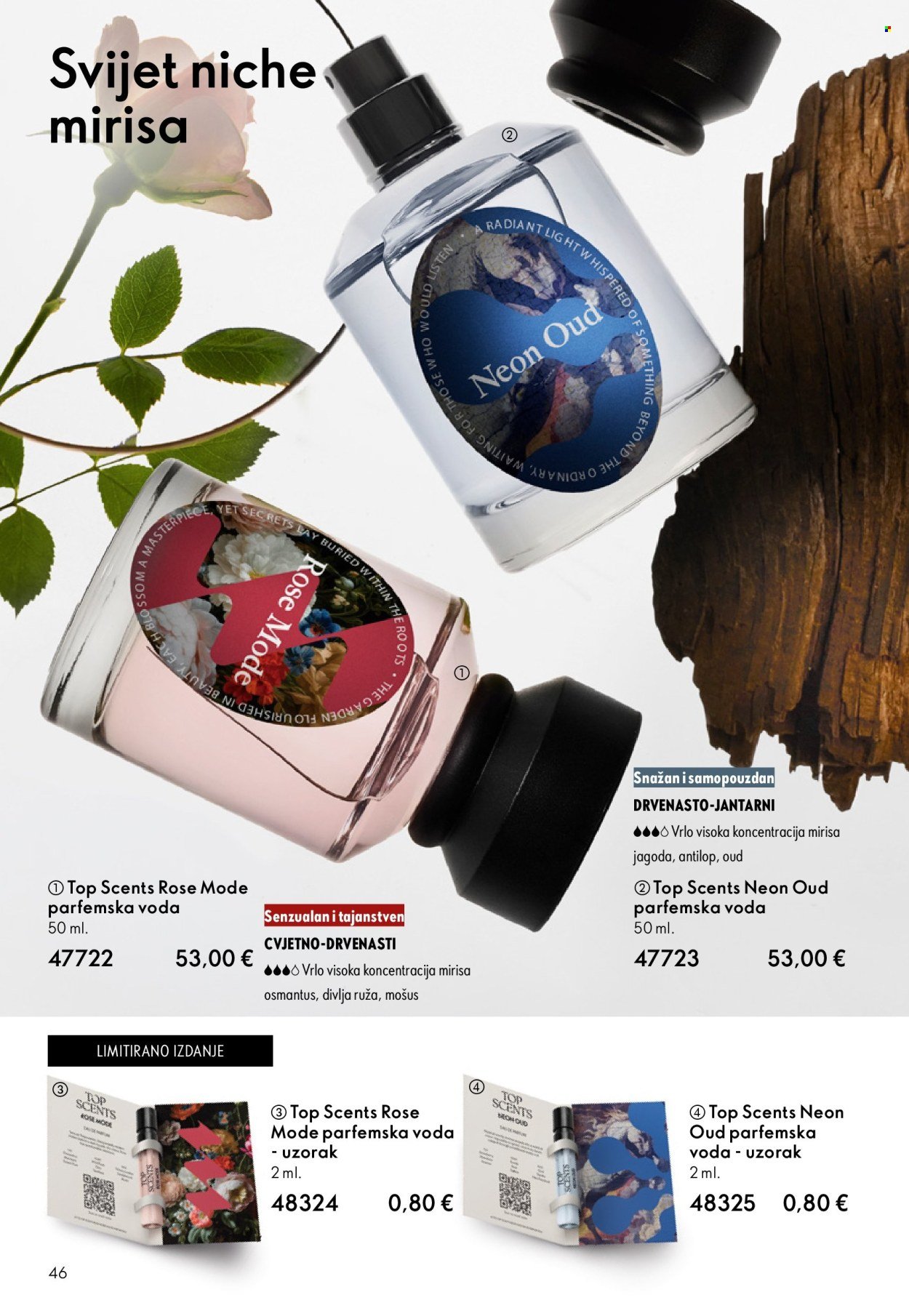 ORIFLAME katalog - Za ljeto pred vama