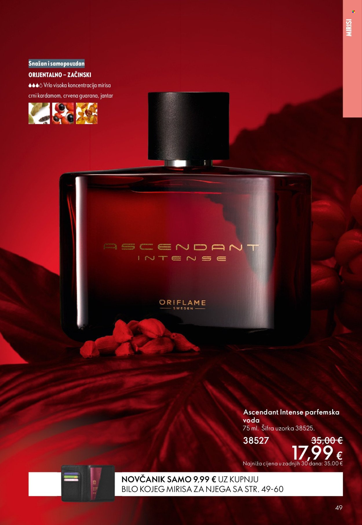 ORIFLAME katalog - Za ljeto pred vama