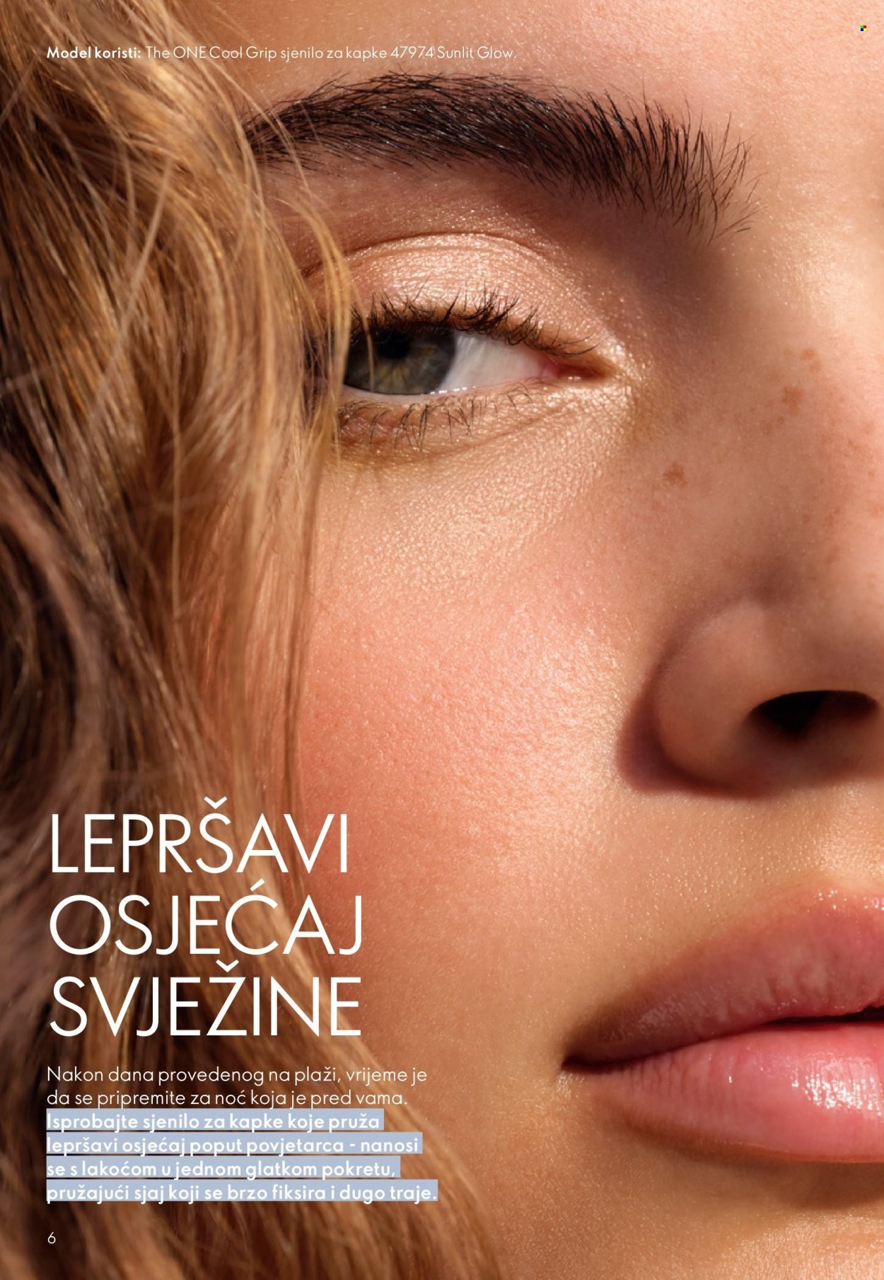 ORIFLAME katalog - Za ljeto pred vama