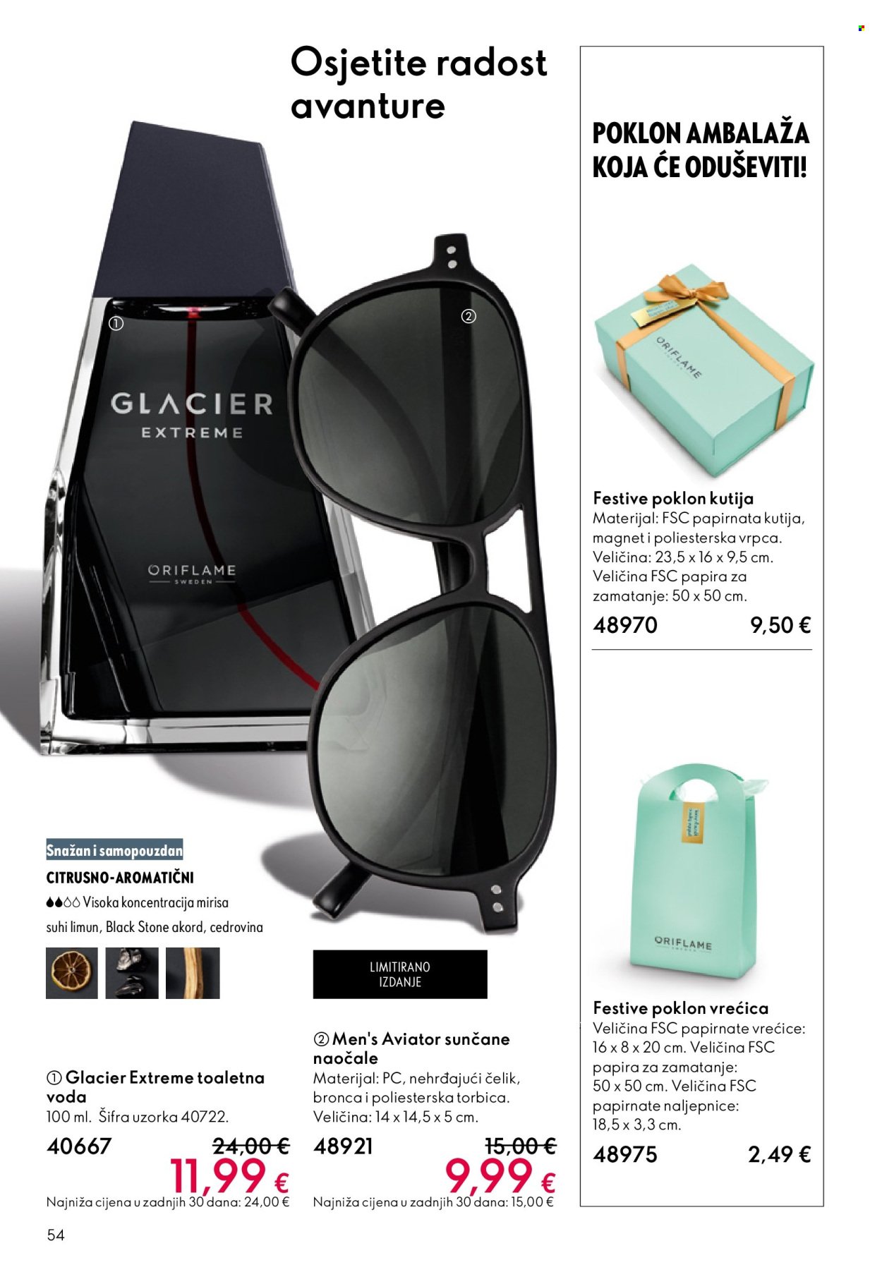 ORIFLAME katalog - Za ljeto pred vama