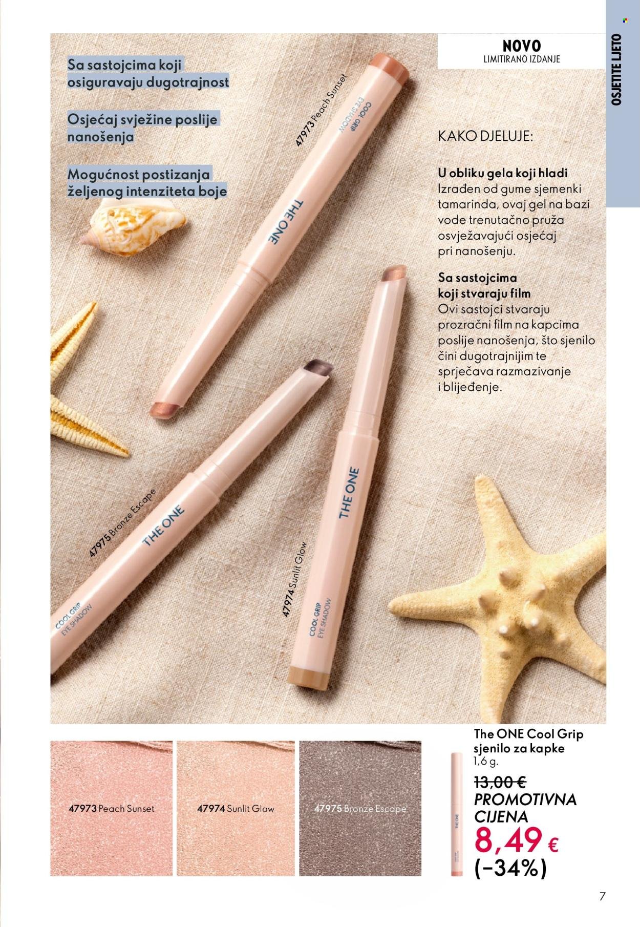 ORIFLAME katalog - Za ljeto pred vama