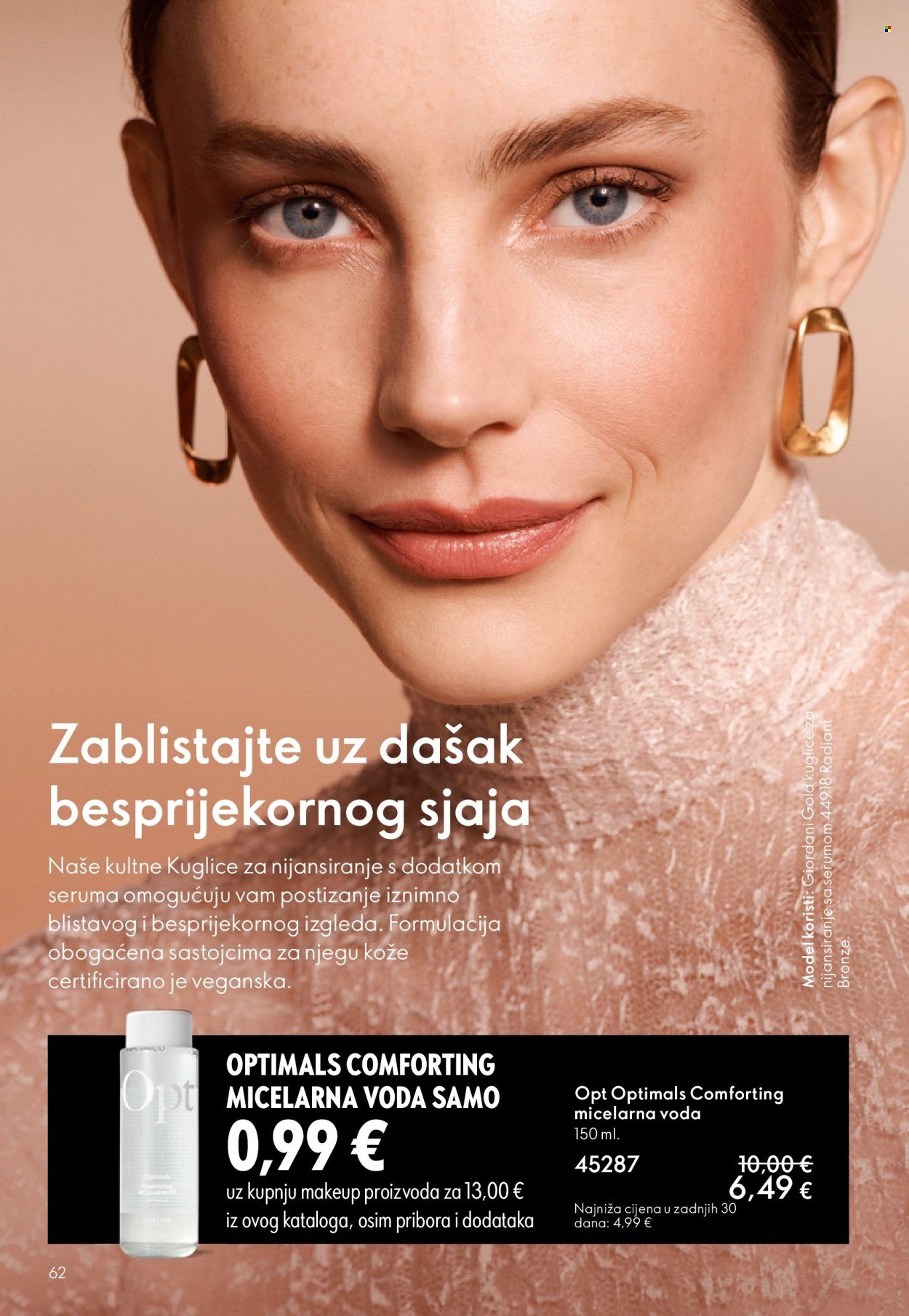 ORIFLAME katalog - Za ljeto pred vama