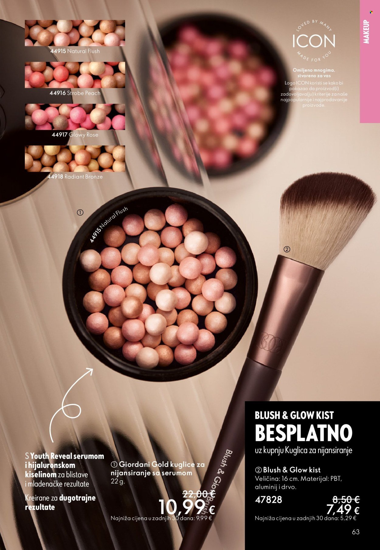 ORIFLAME katalog - Za ljeto pred vama