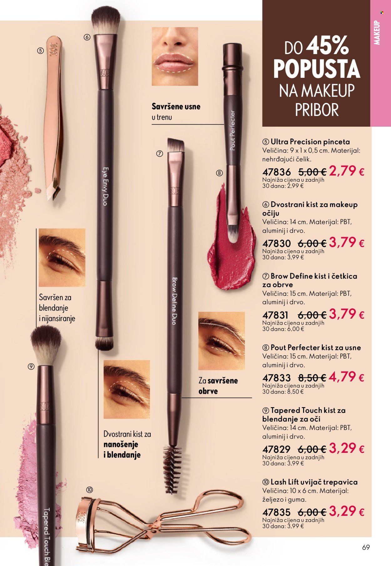 ORIFLAME katalog - Za ljeto pred vama