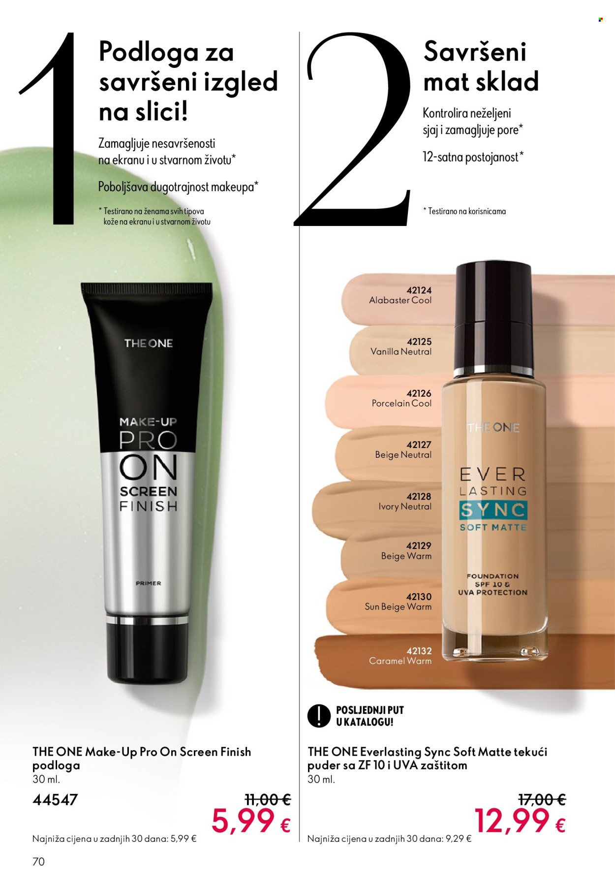 ORIFLAME katalog - Za ljeto pred vama