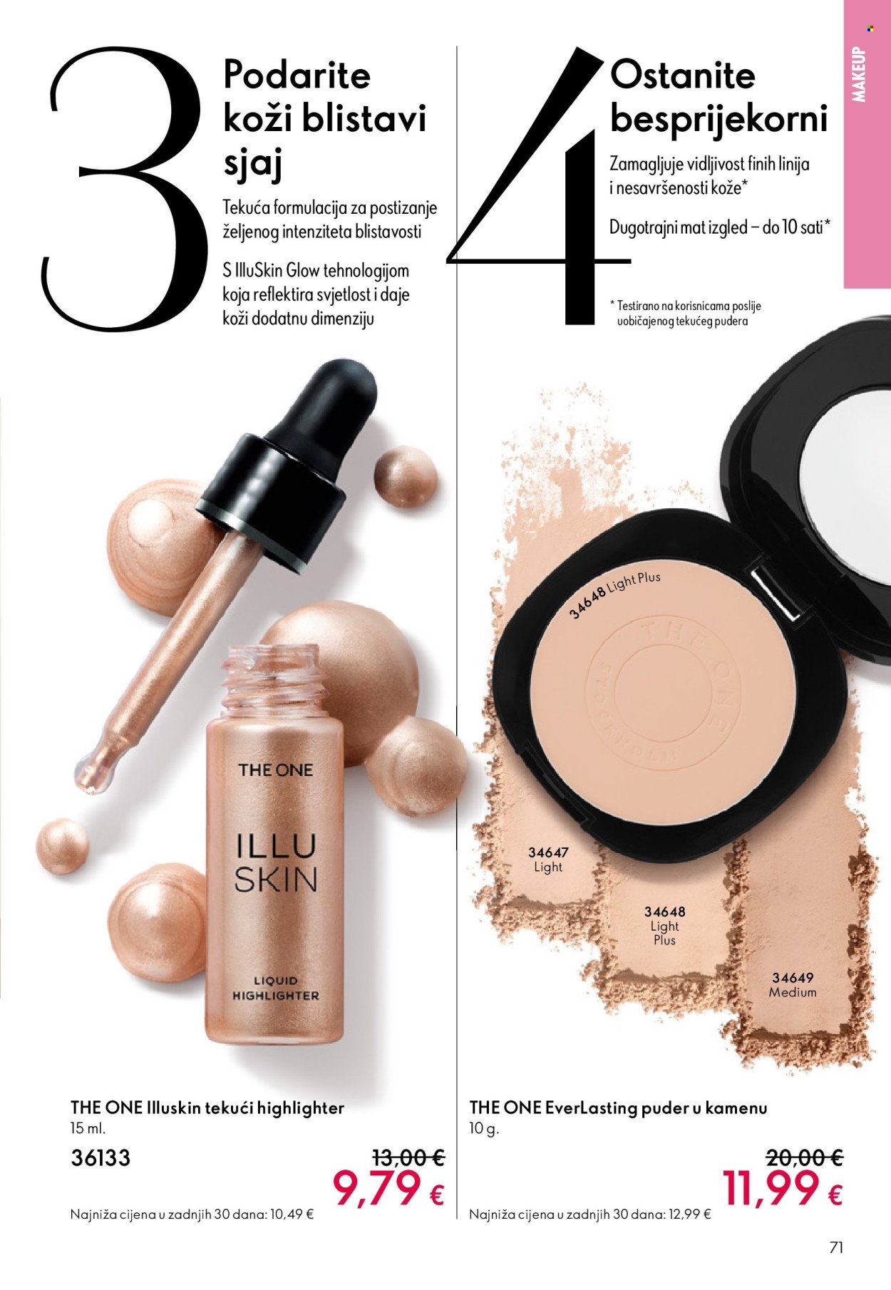 ORIFLAME katalog - Za ljeto pred vama