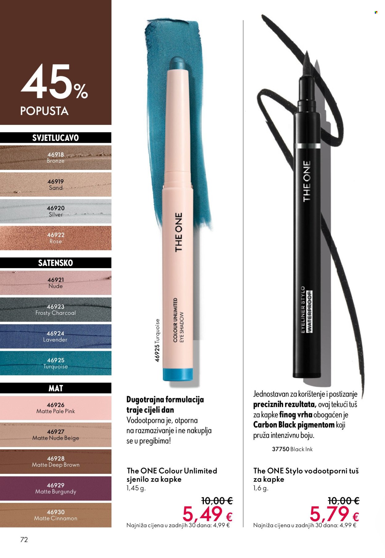 ORIFLAME katalog - Za ljeto pred vama