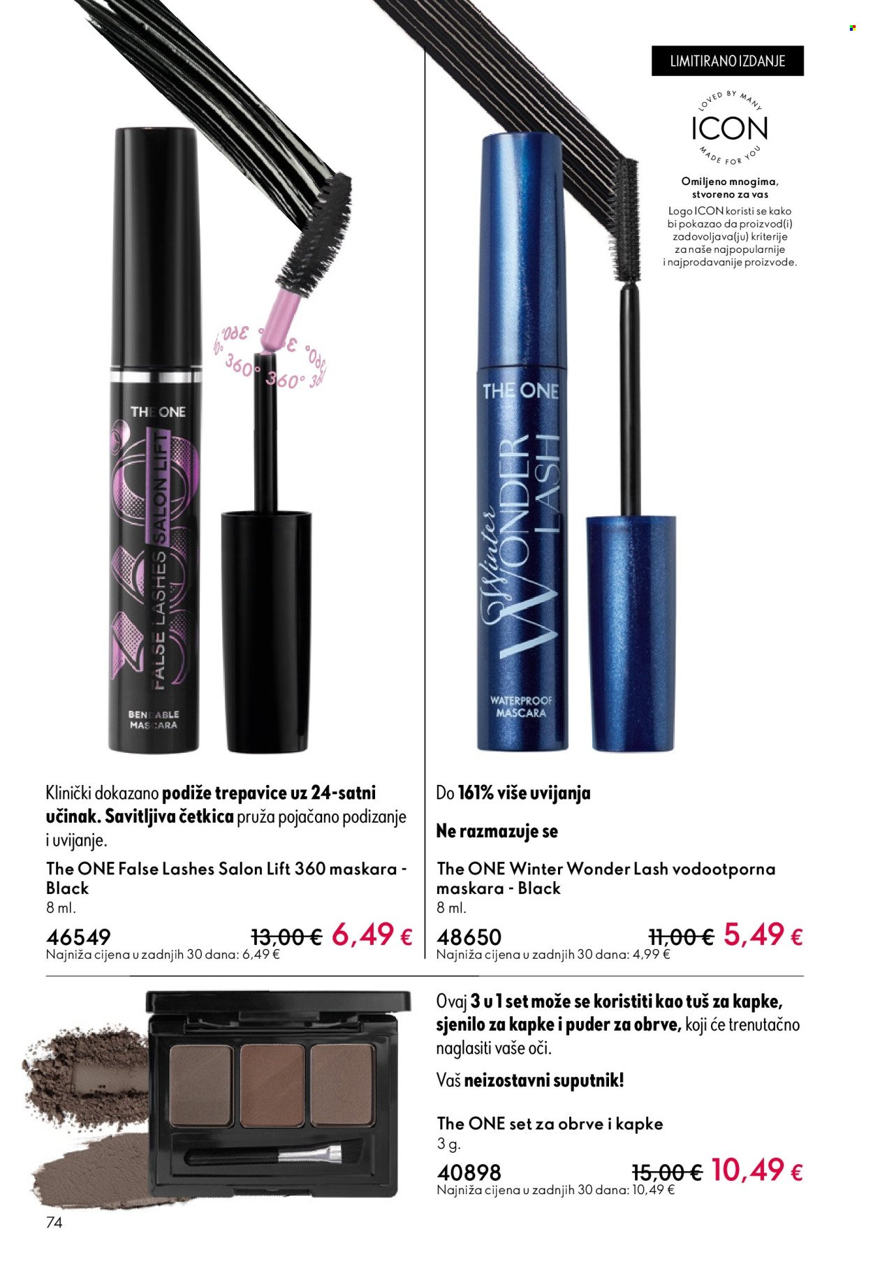 ORIFLAME katalog - Za ljeto pred vama