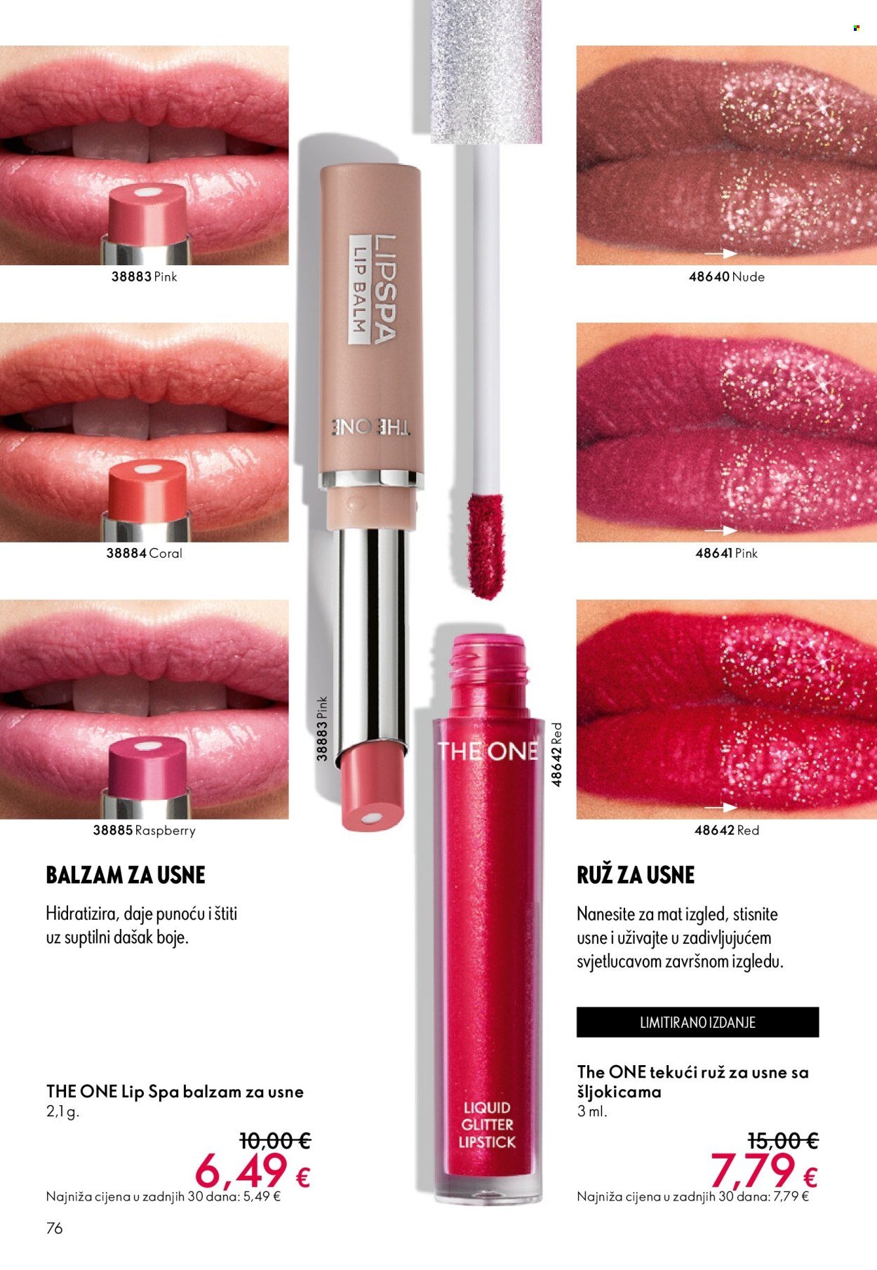 ORIFLAME katalog - Za ljeto pred vama
