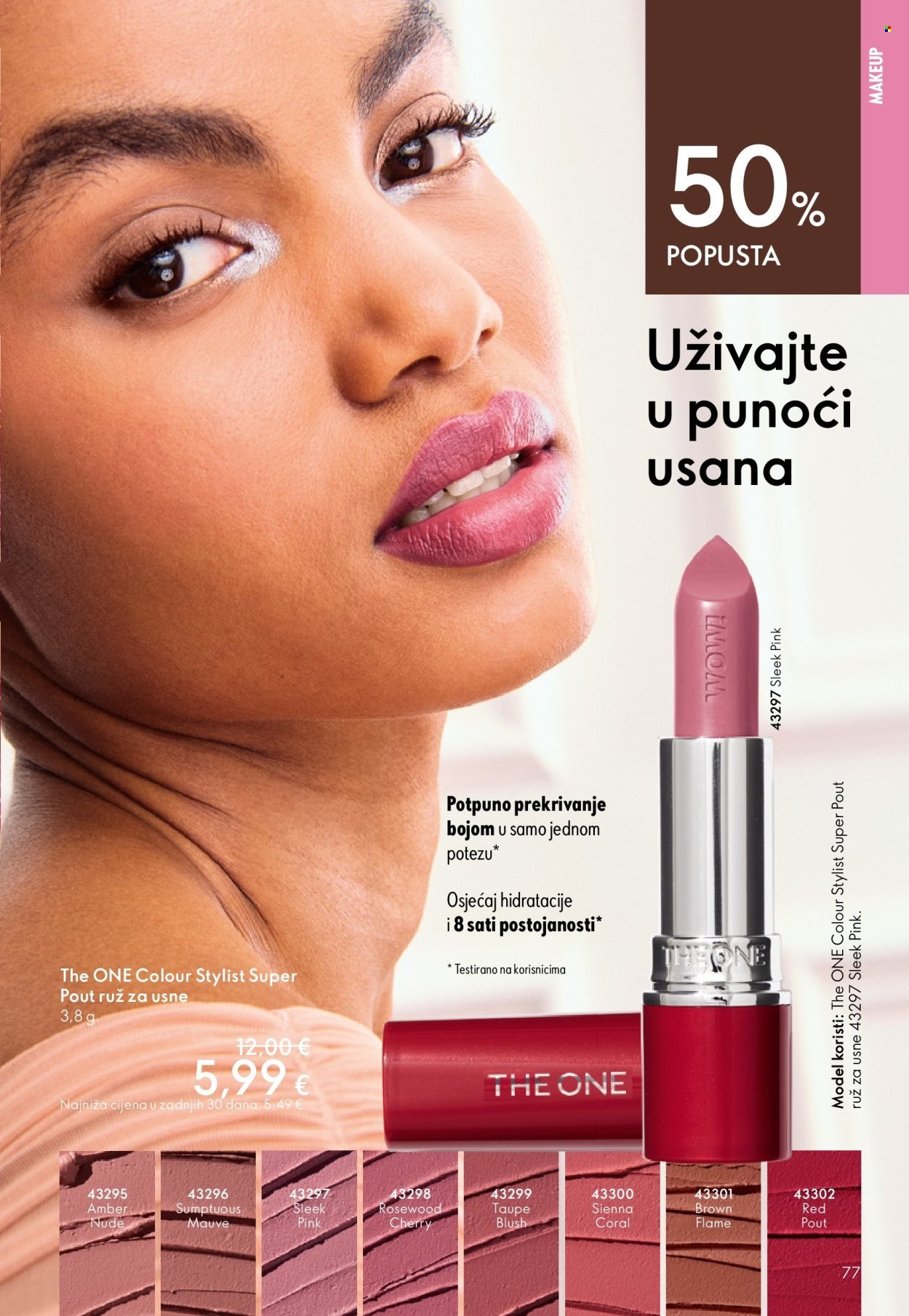 ORIFLAME katalog - Za ljeto pred vama