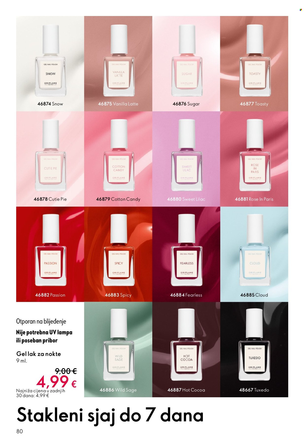 ORIFLAME katalog - Za ljeto pred vama