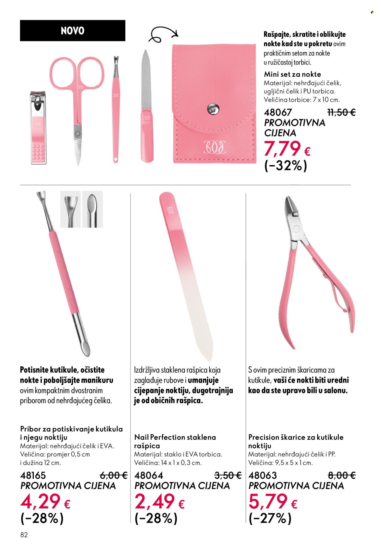 ORIFLAME katalog - Za ljeto pred vama