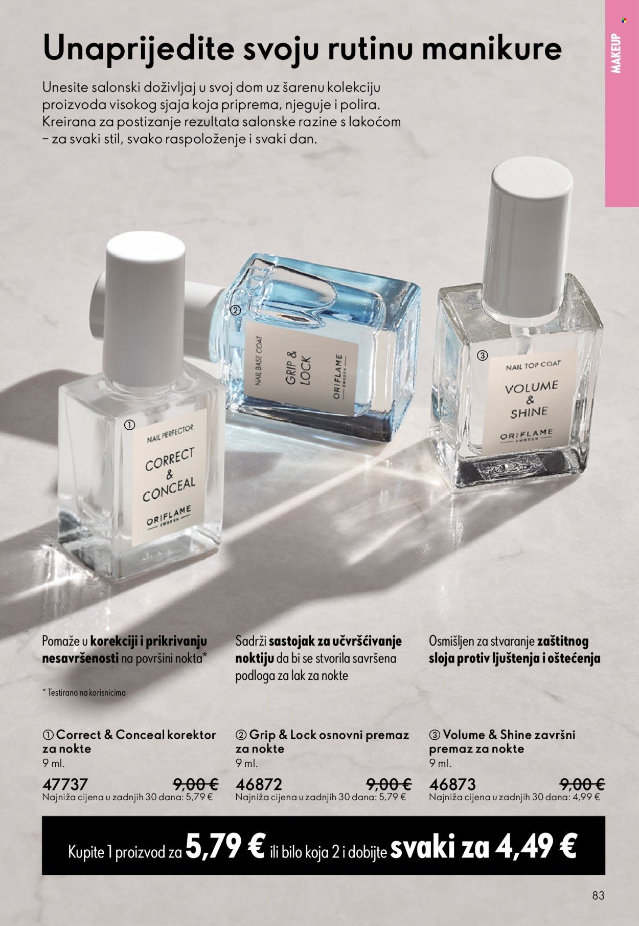 ORIFLAME katalog - Za ljeto pred vama