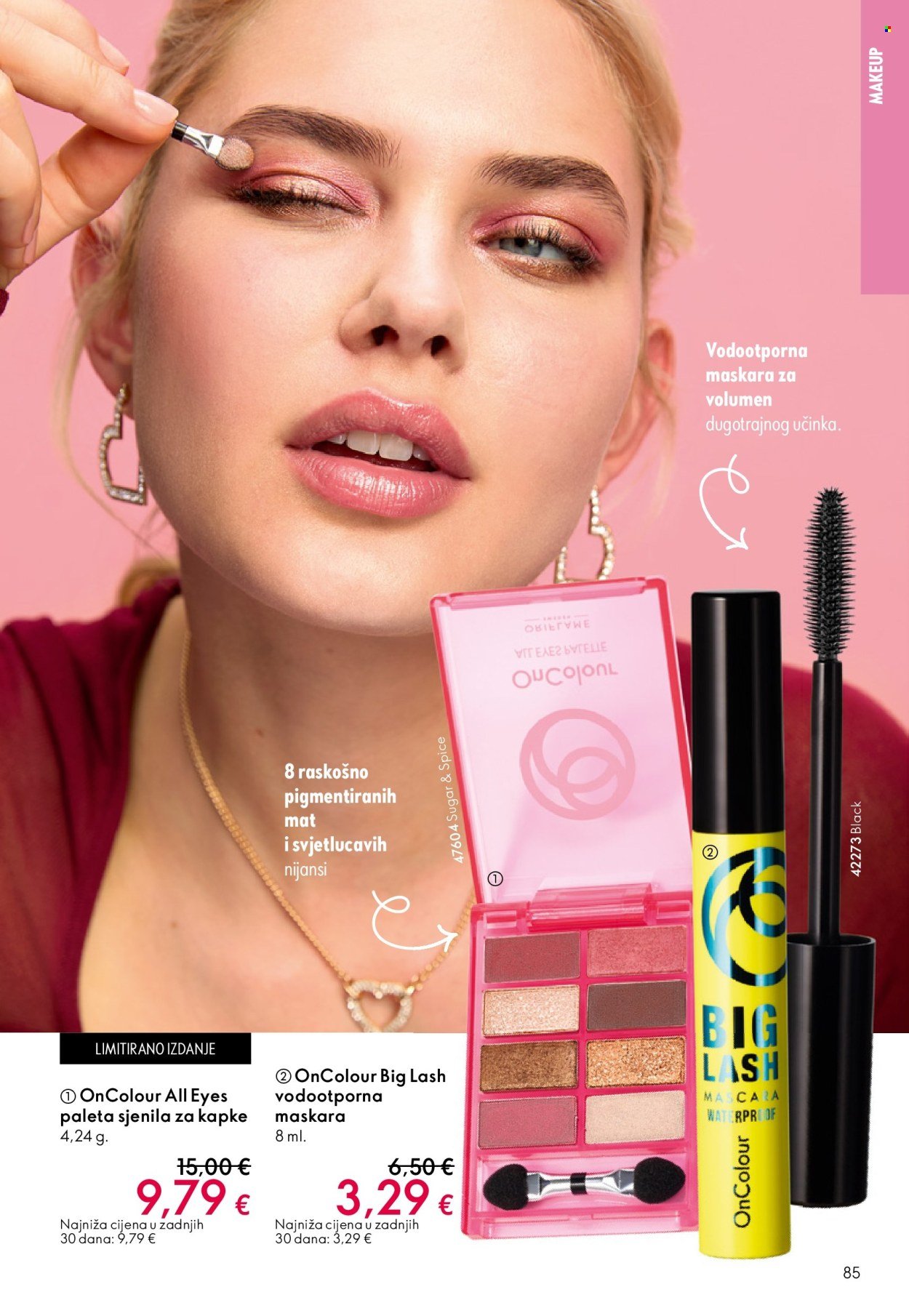 ORIFLAME katalog - Za ljeto pred vama