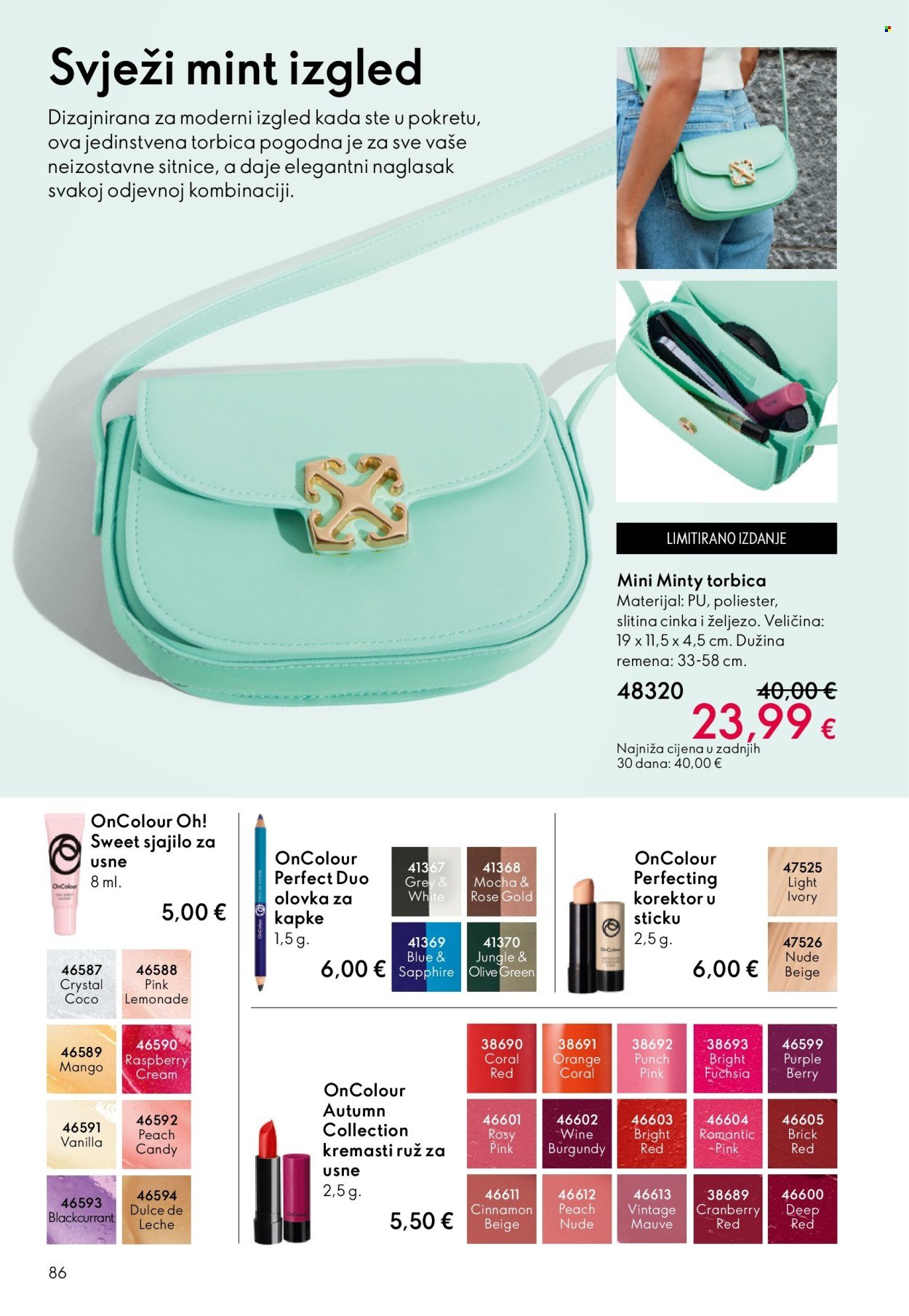 ORIFLAME katalog - Za ljeto pred vama