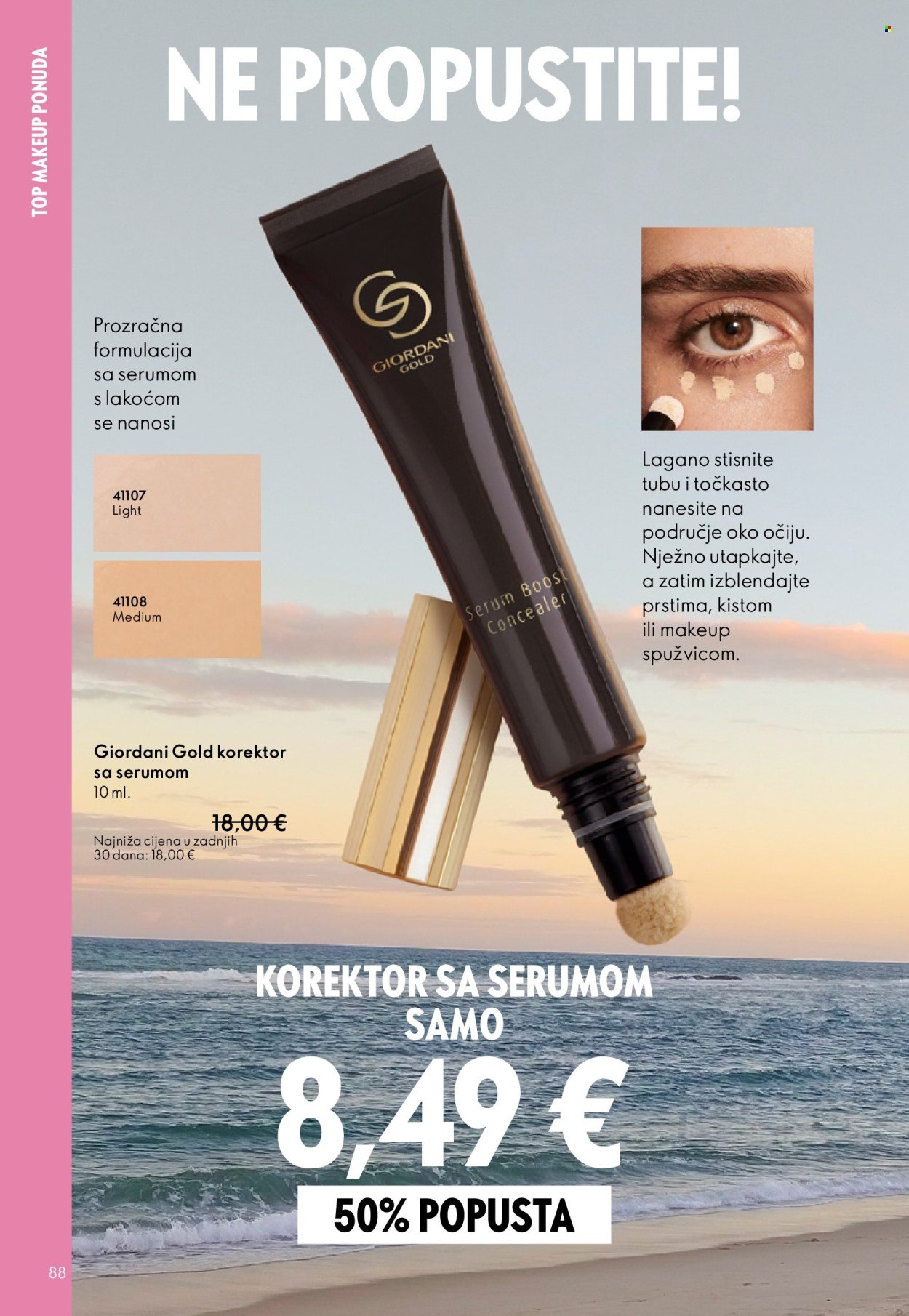 ORIFLAME katalog - Za ljeto pred vama