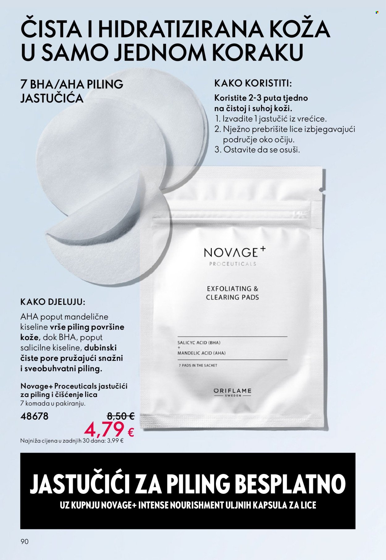 ORIFLAME katalog - Za ljeto pred vama