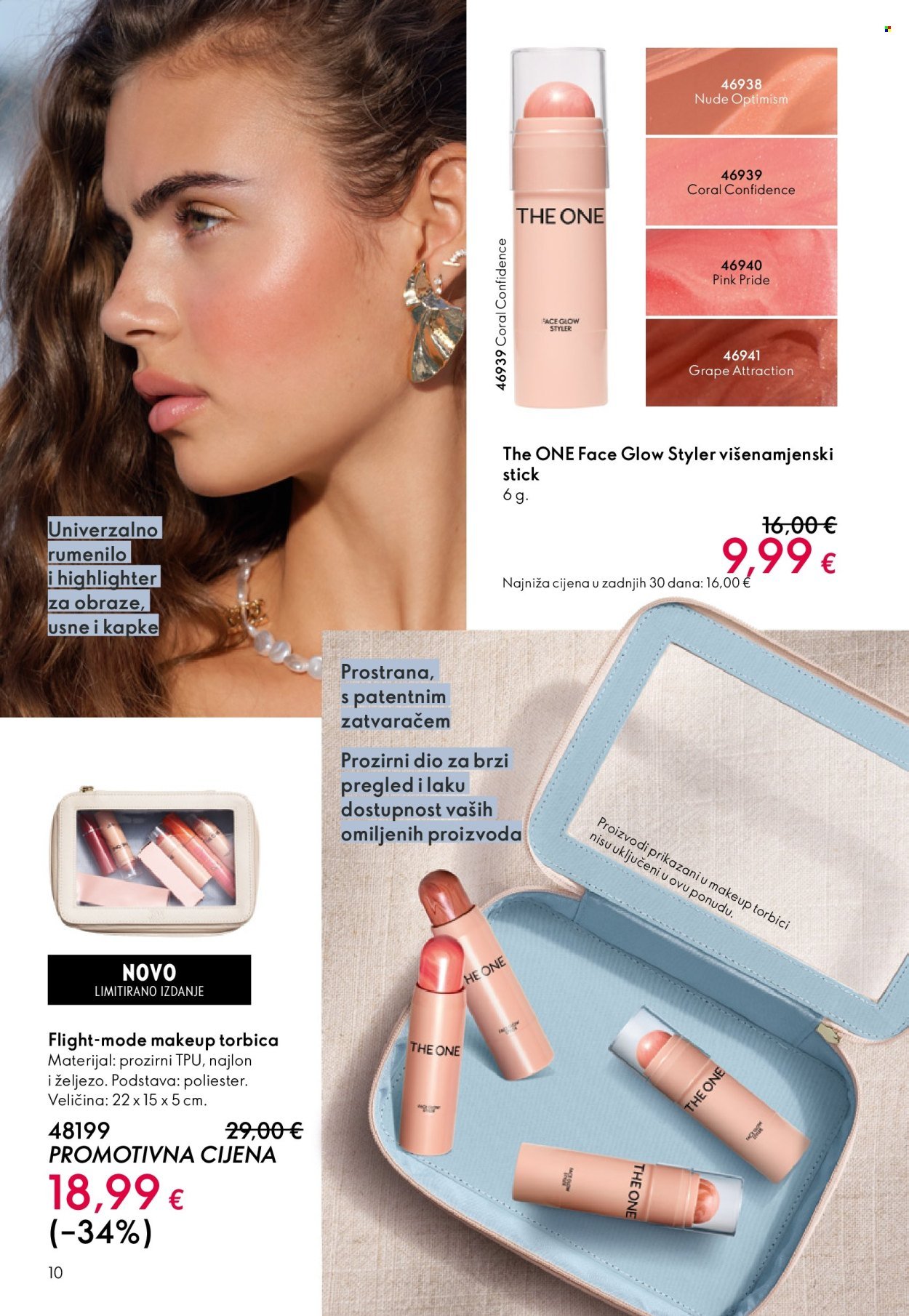 ORIFLAME katalog - Za ljeto pred vama