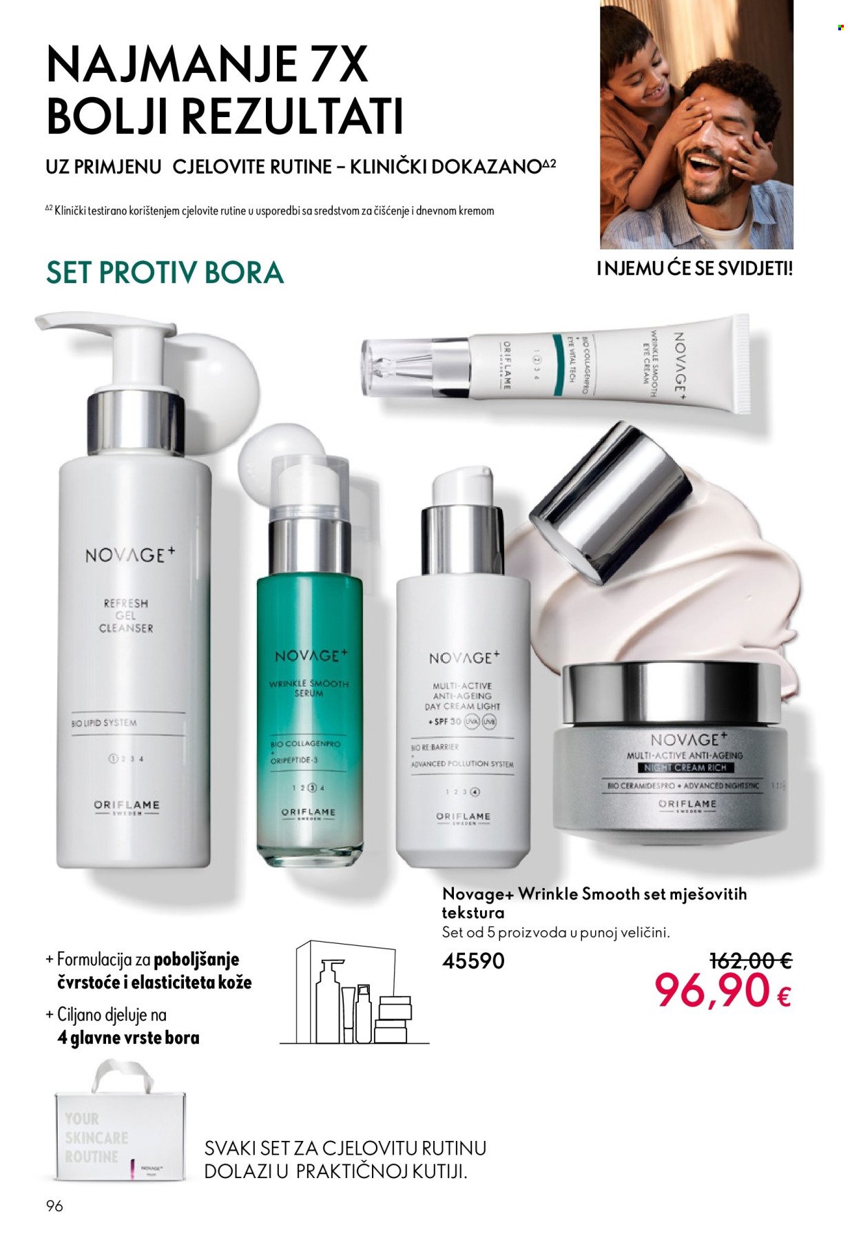 ORIFLAME katalog - Za ljeto pred vama