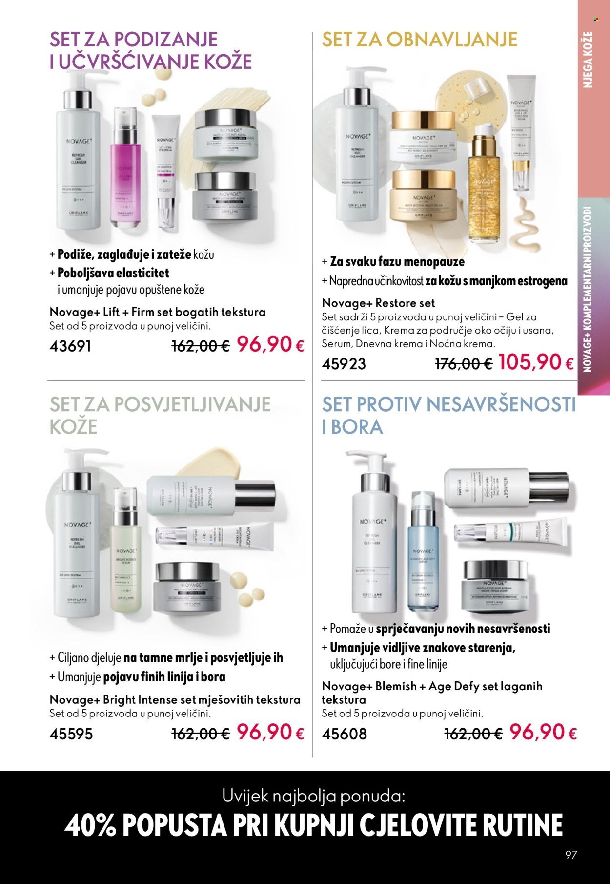 ORIFLAME katalog - Za ljeto pred vama