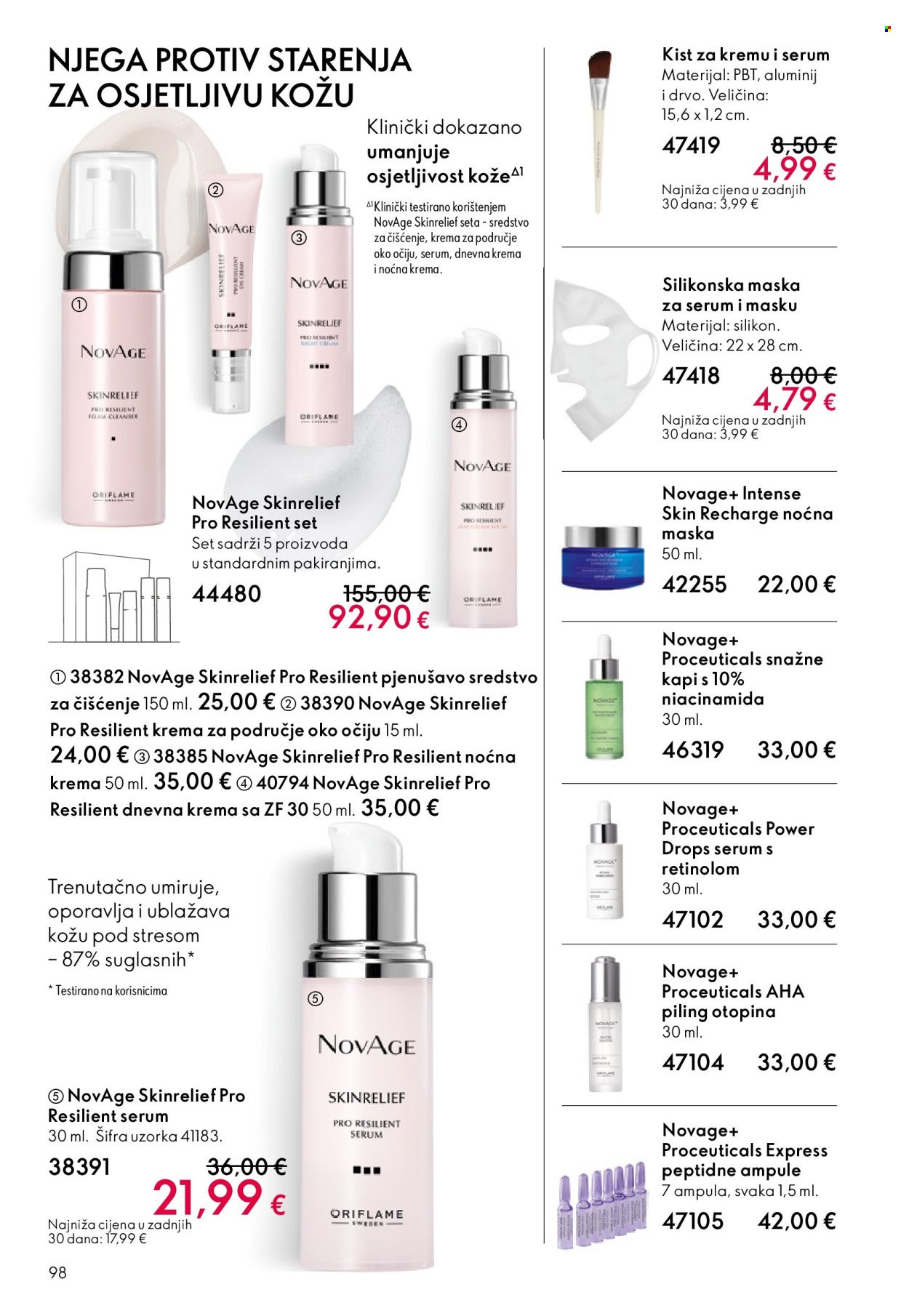 ORIFLAME katalog - Za ljeto pred vama