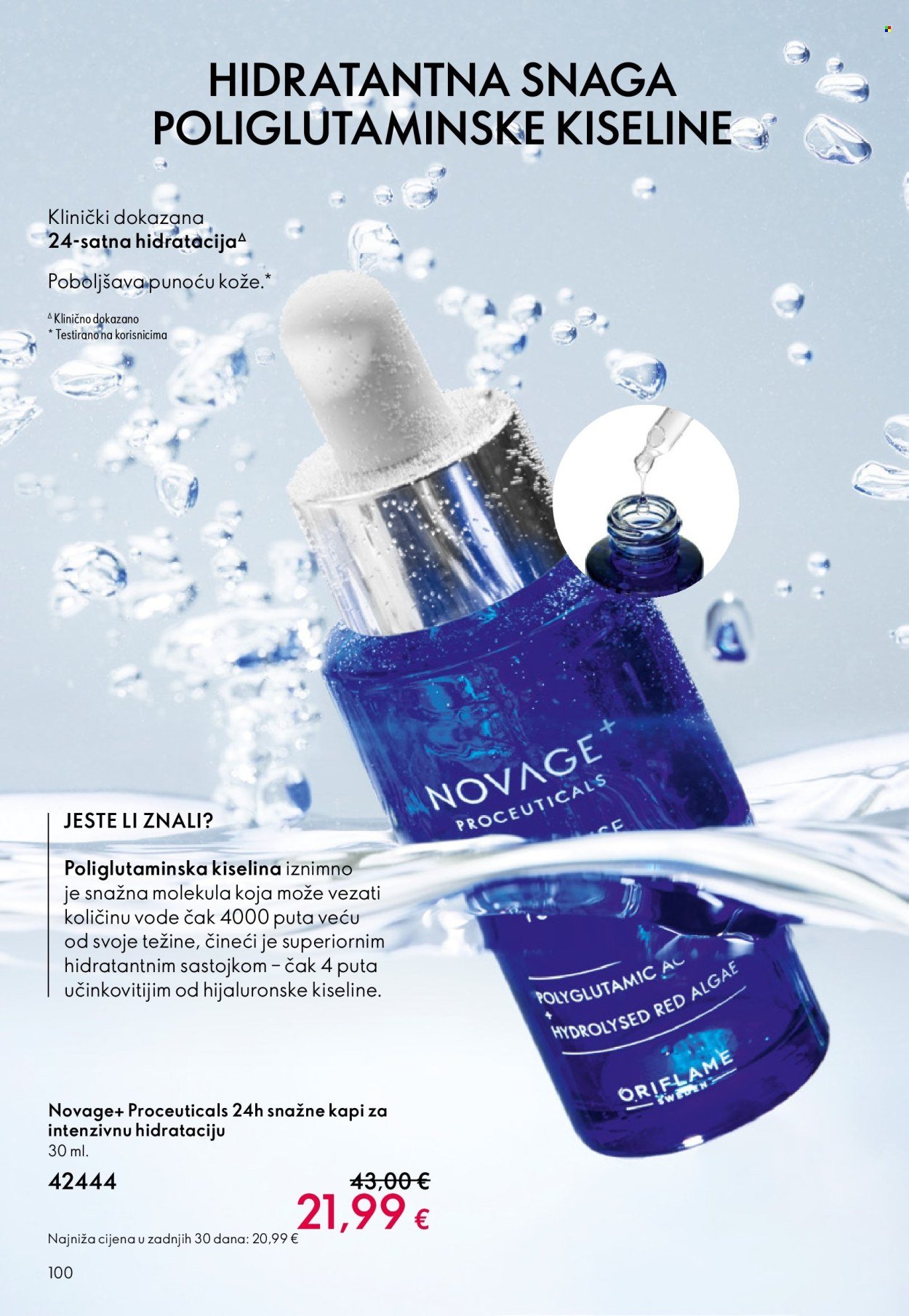 ORIFLAME katalog - Za ljeto pred vama