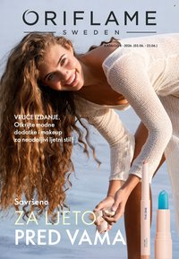 ORIFLAME katalog - Za ljeto pred vama